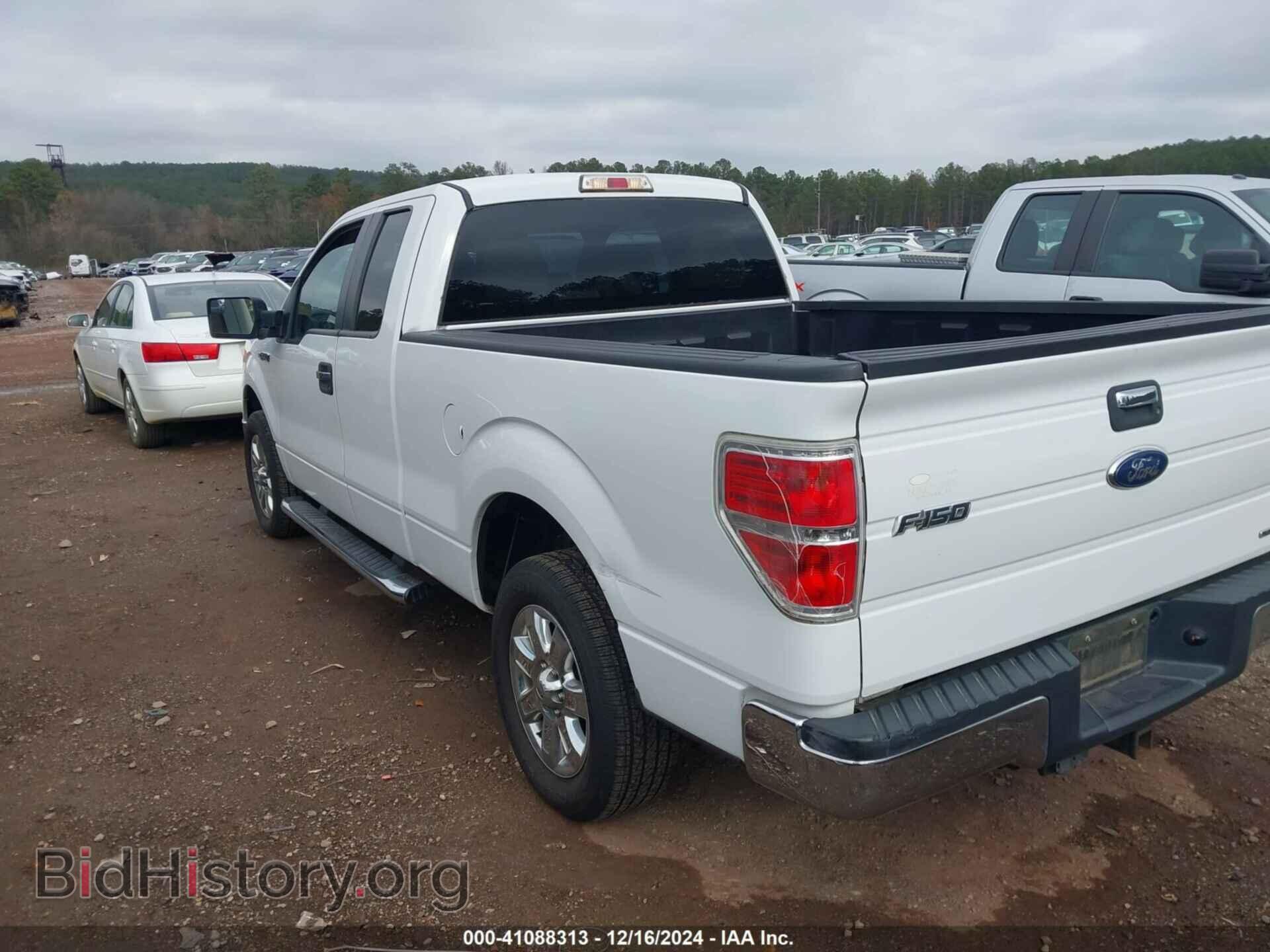 2013 FORD F-150 - VIN: 1FTFX1CF9DFA77240 - Фото 3