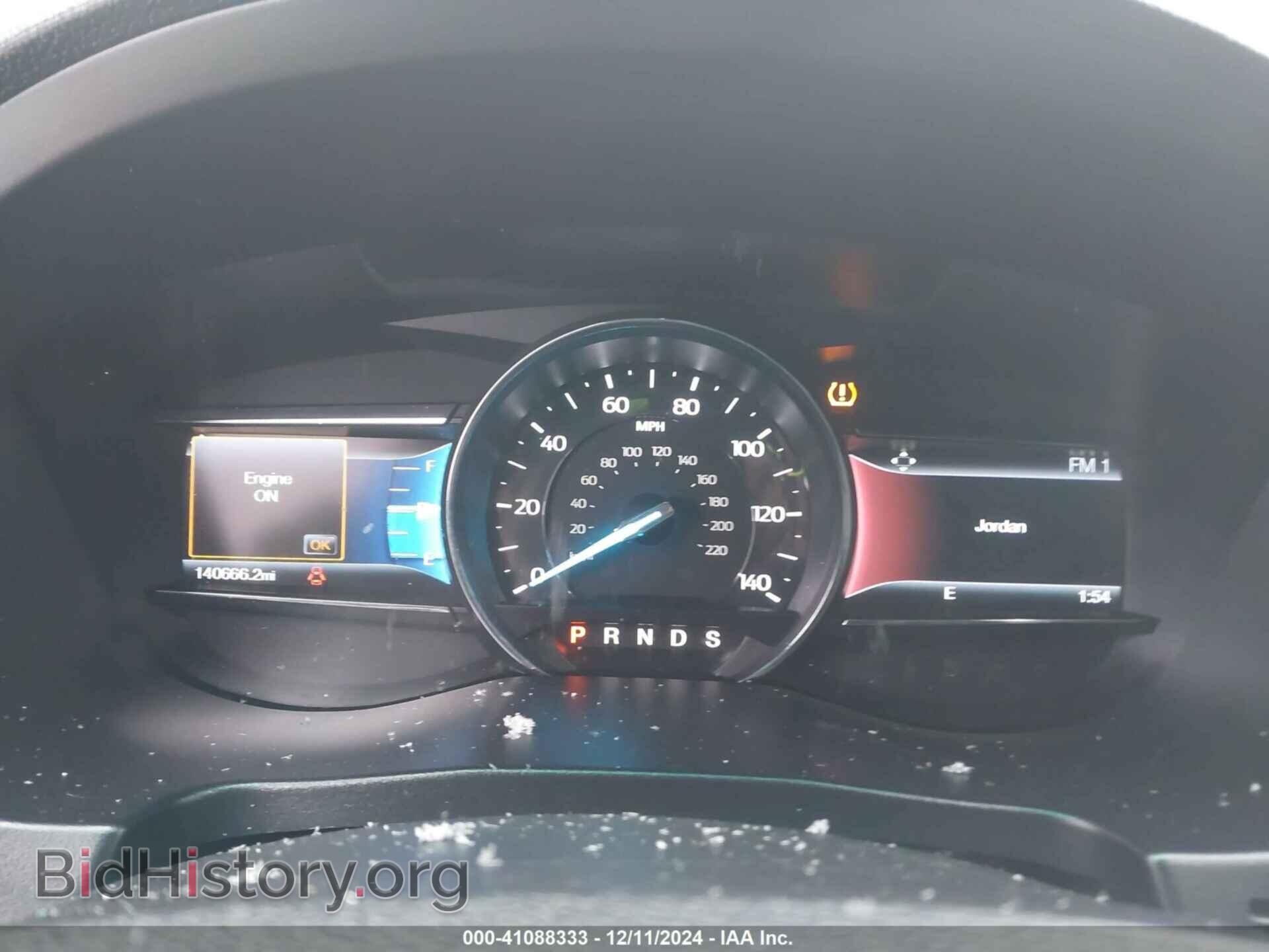 2016 FORD EXPLORER - VIN: 1FM5K8D84GGC21032 - Photo 7