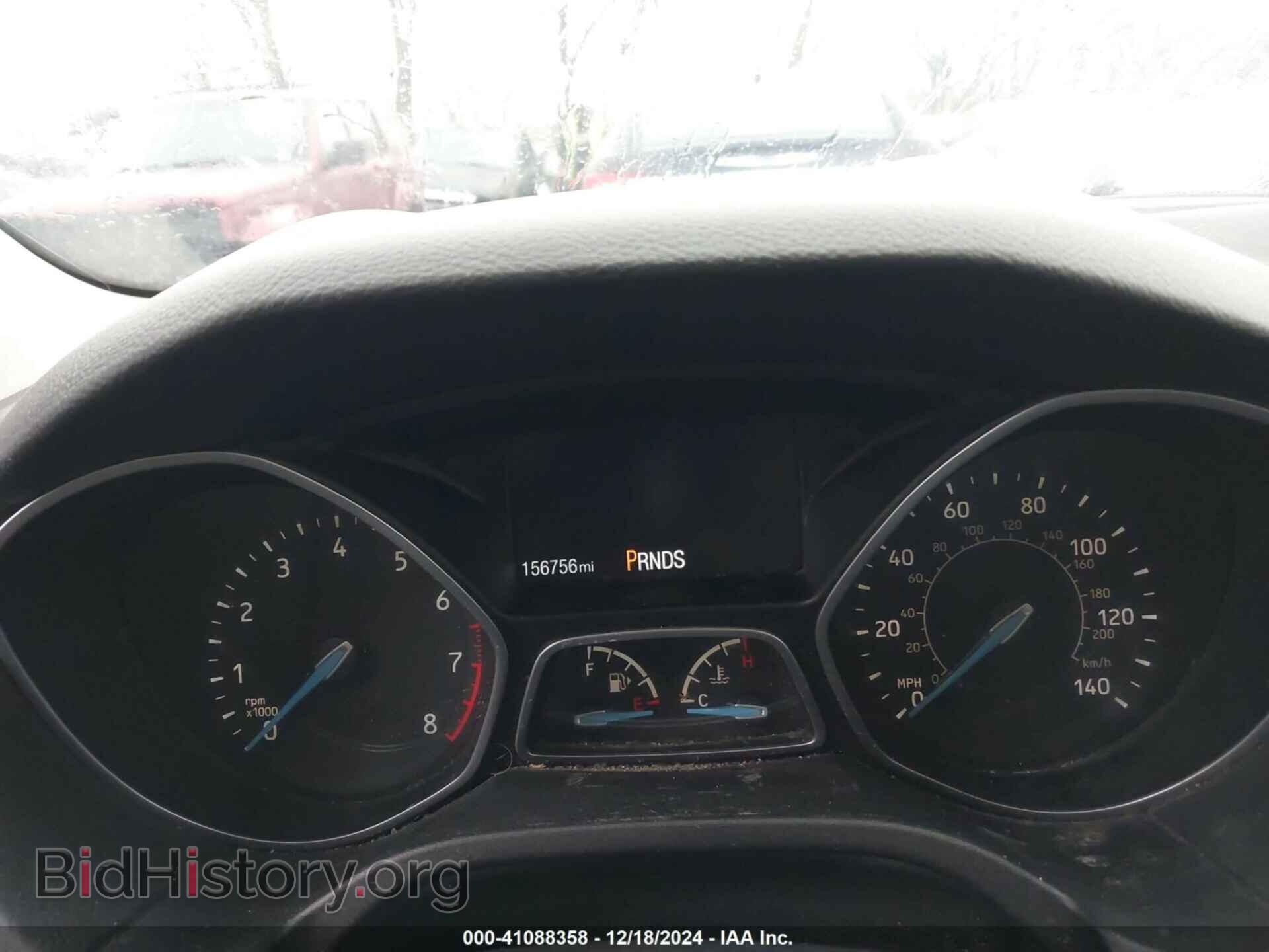 2017 FORD FOCUS - VIN: 1FADP3M2XHL229120 - Photo 7