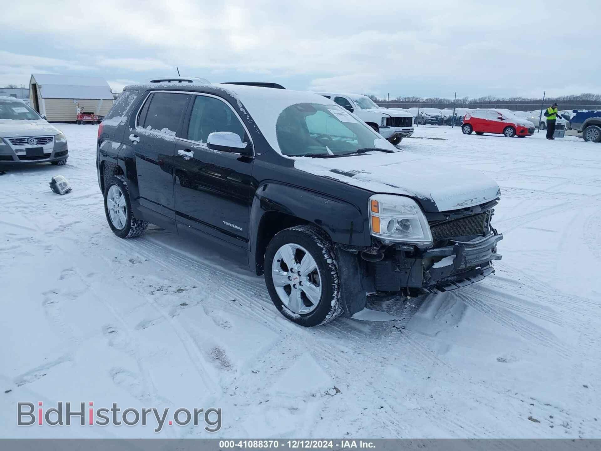Photo 2GKALTEK3E6320875 - GMC TERRAIN 2014