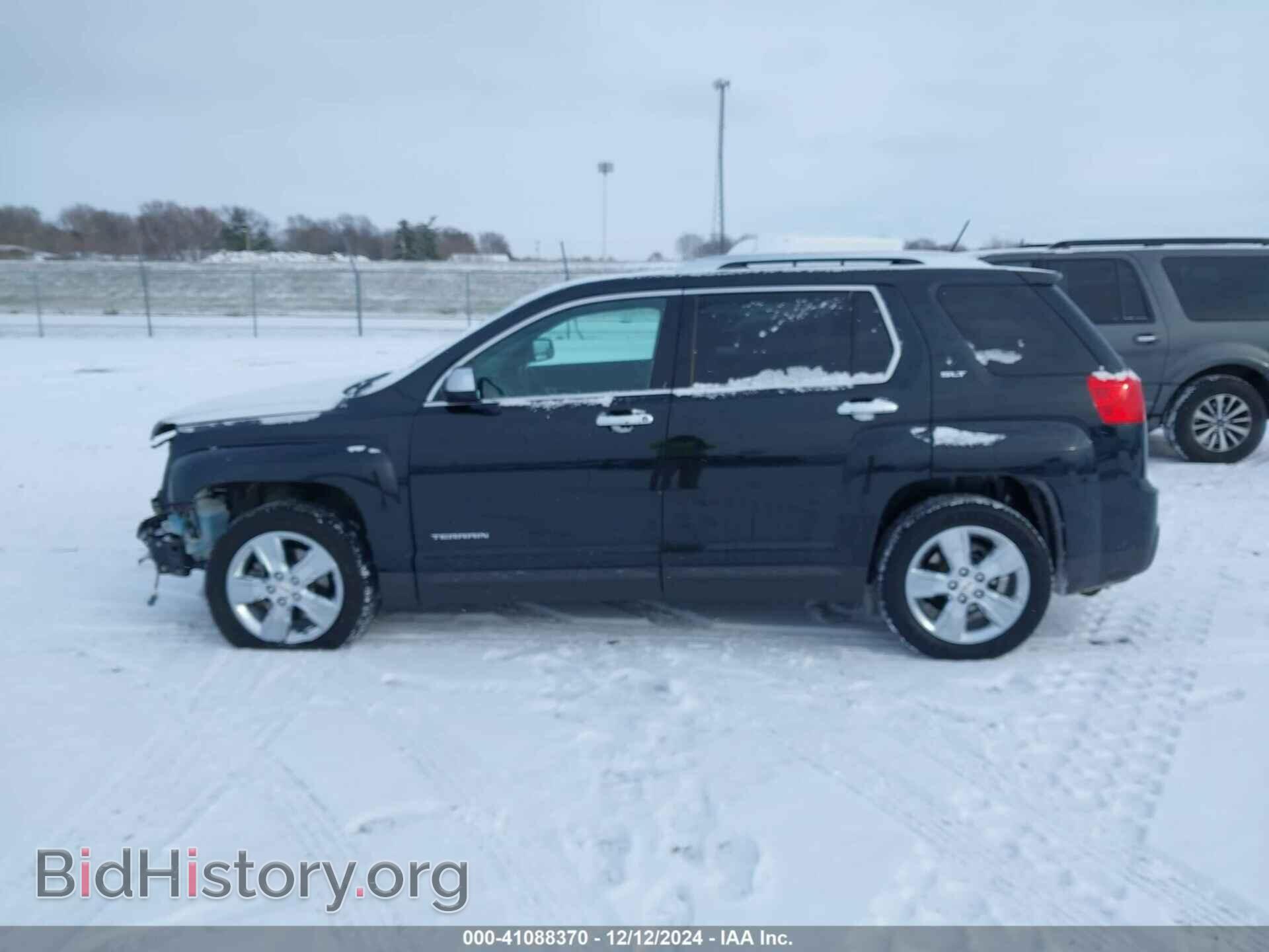 2014 GMC TERRAIN - VIN: 2GKALTEK3E6320875 - Фото 15