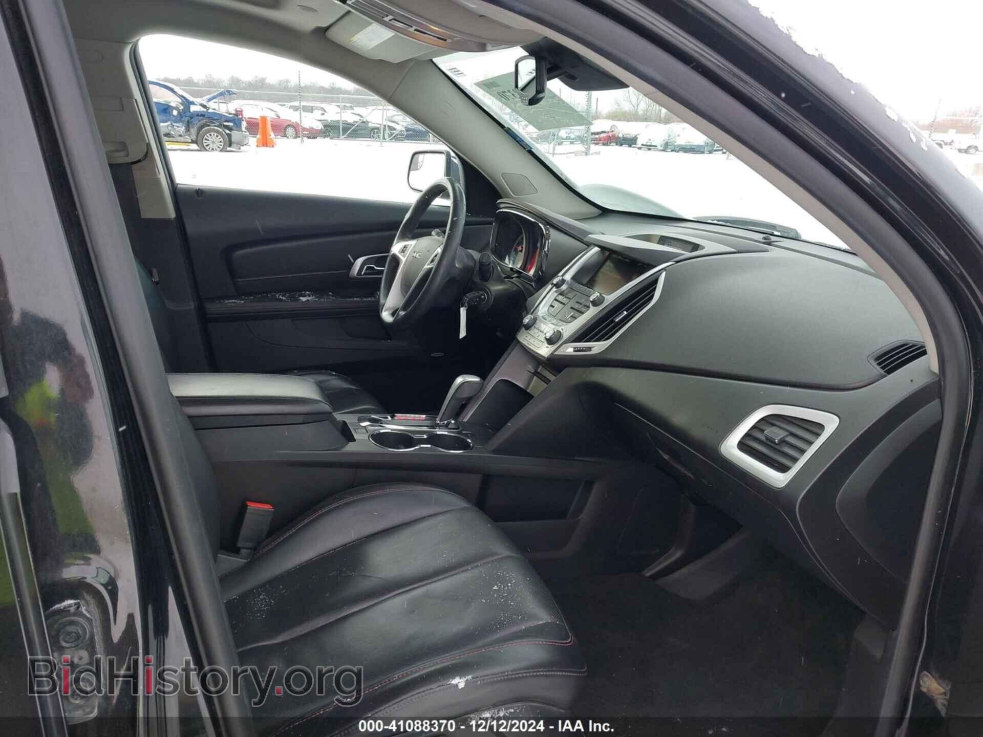 2014 GMC TERRAIN - VIN: 2GKALTEK3E6320875 - Фото 5