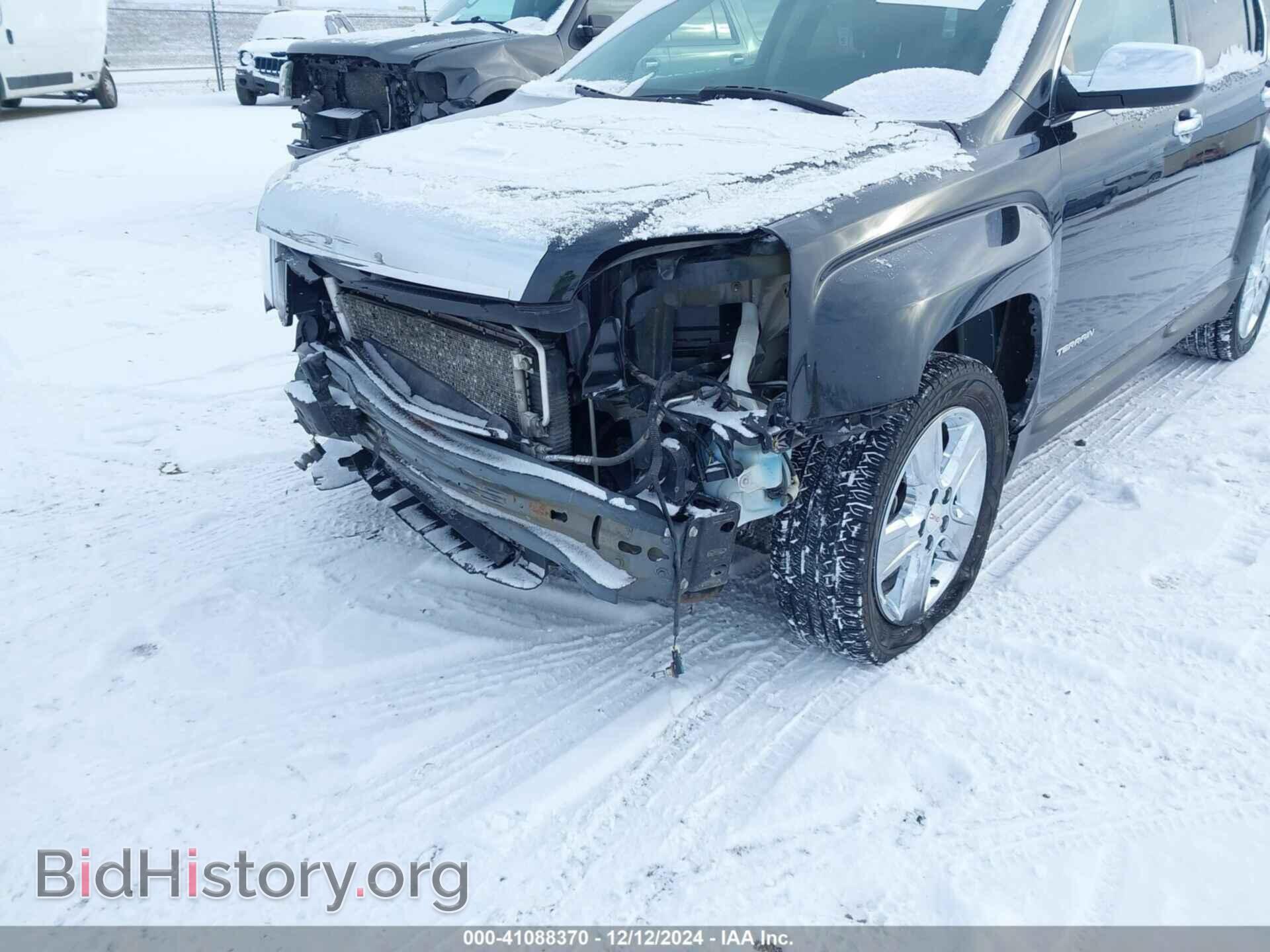 2014 GMC TERRAIN - VIN: 2GKALTEK3E6320875 - Фото 6