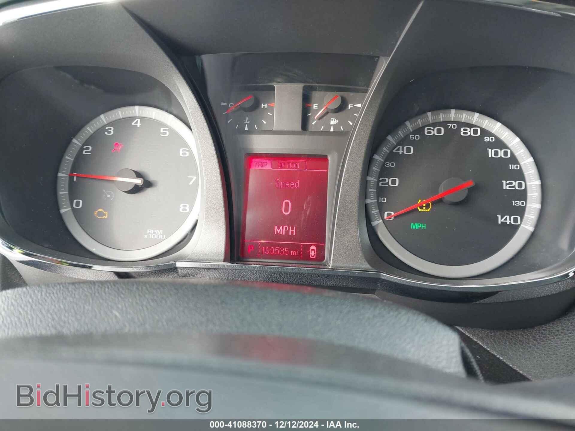 2014 GMC TERRAIN - VIN: 2GKALTEK3E6320875 - Фото 7