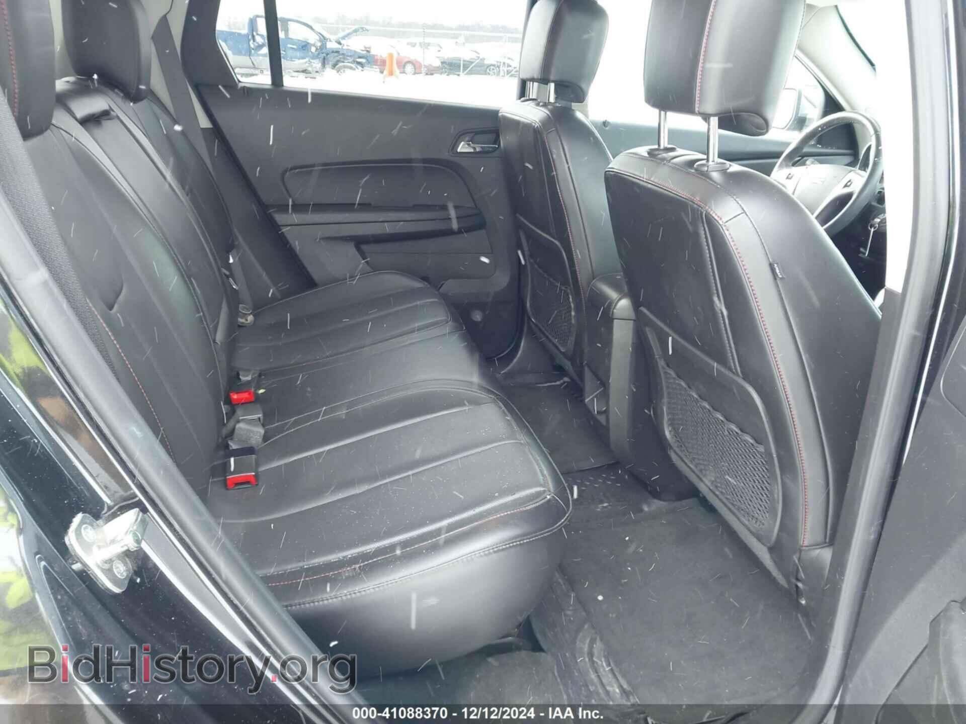2014 GMC TERRAIN - VIN: 2GKALTEK3E6320875 - Фото 8