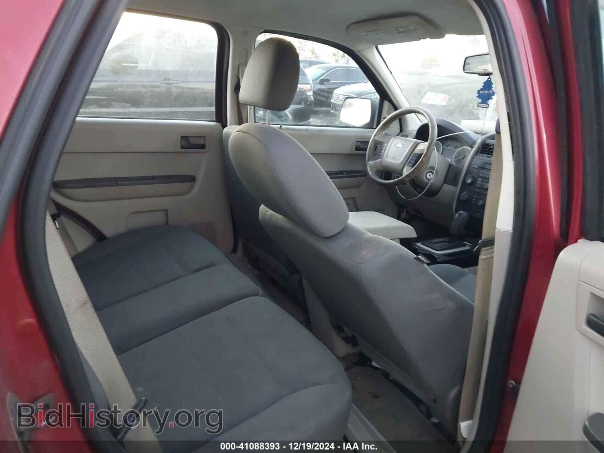 2012 FORD ESCAPE - VIN: 1FMCU0C79CKC36595 - Фото 8
