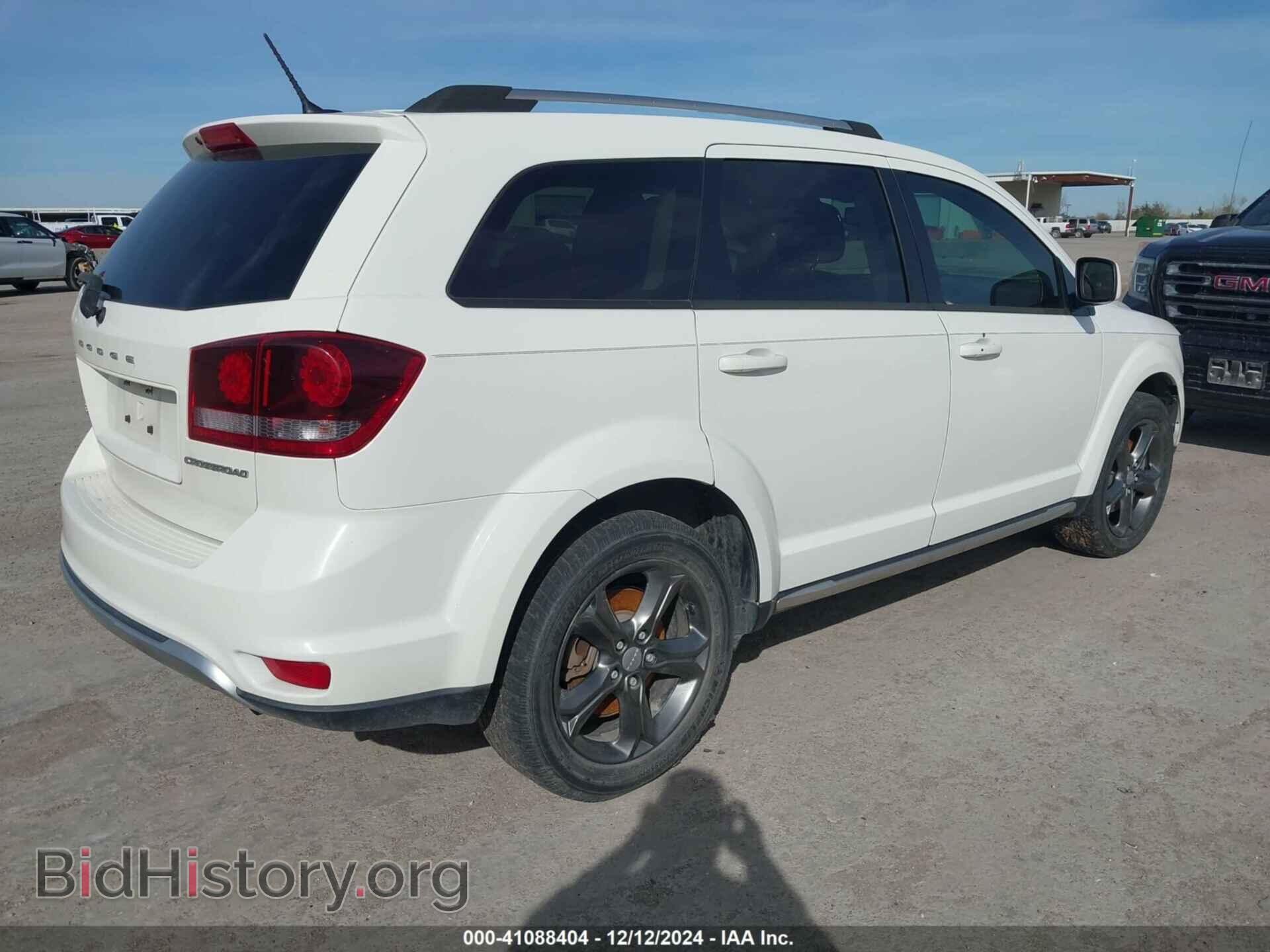 2016 DODGE JOURNEY - VIN: 3C4PDCGB1GT107079 - Фото 4