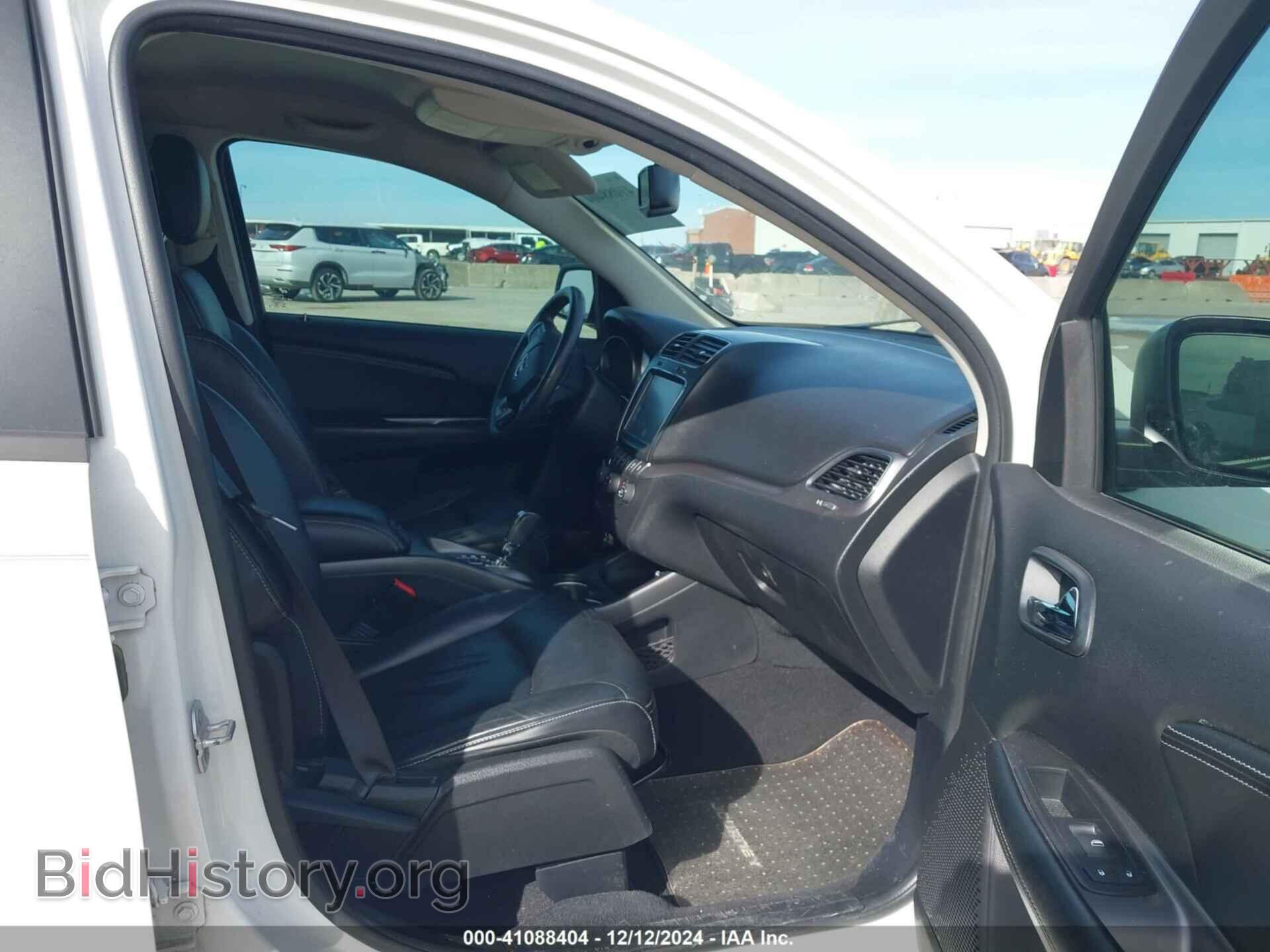 2016 DODGE JOURNEY - VIN: 3C4PDCGB1GT107079 - Фото 5
