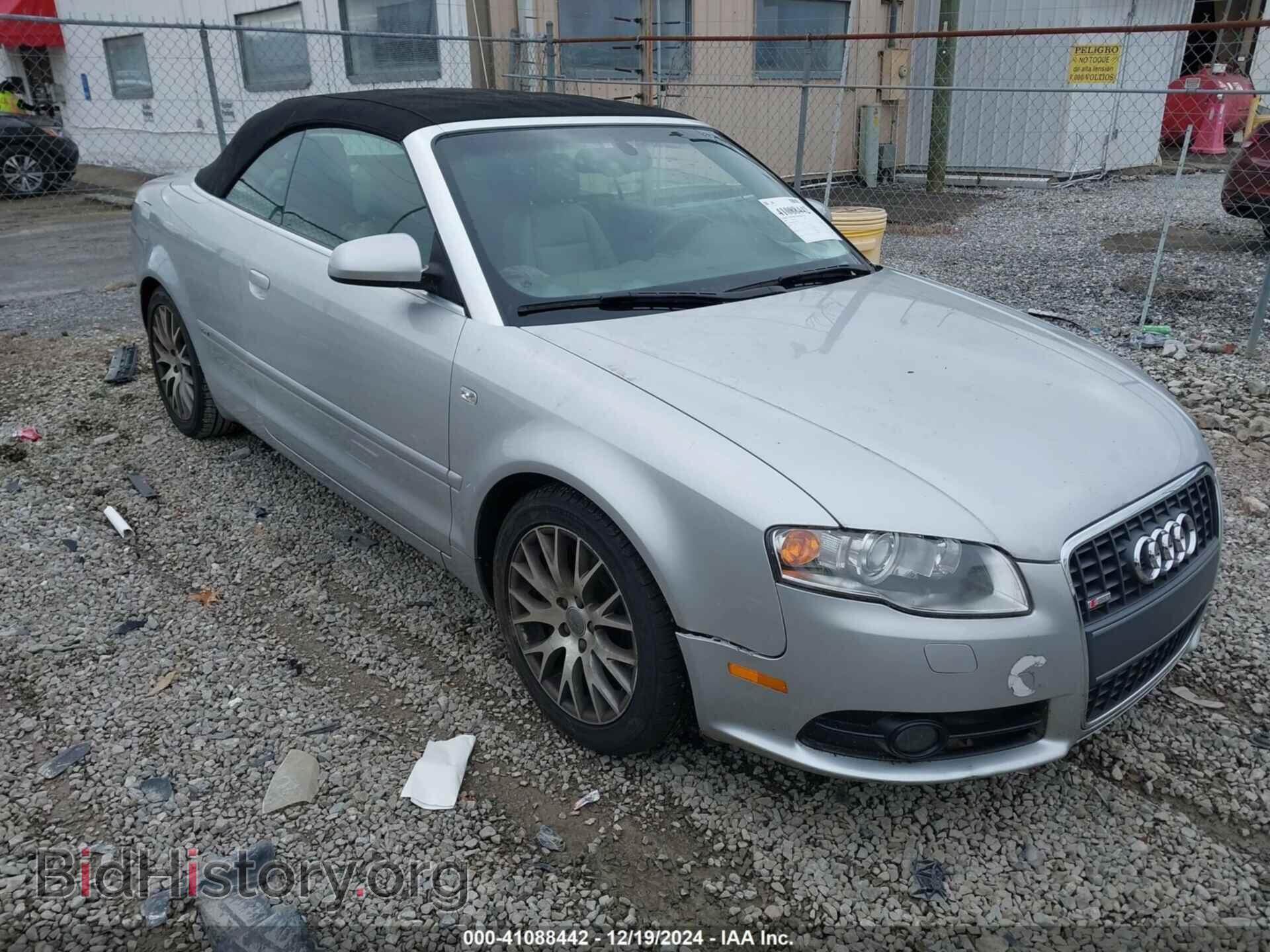 Photo WAUAF48H79K005831 - AUDI A4 2009