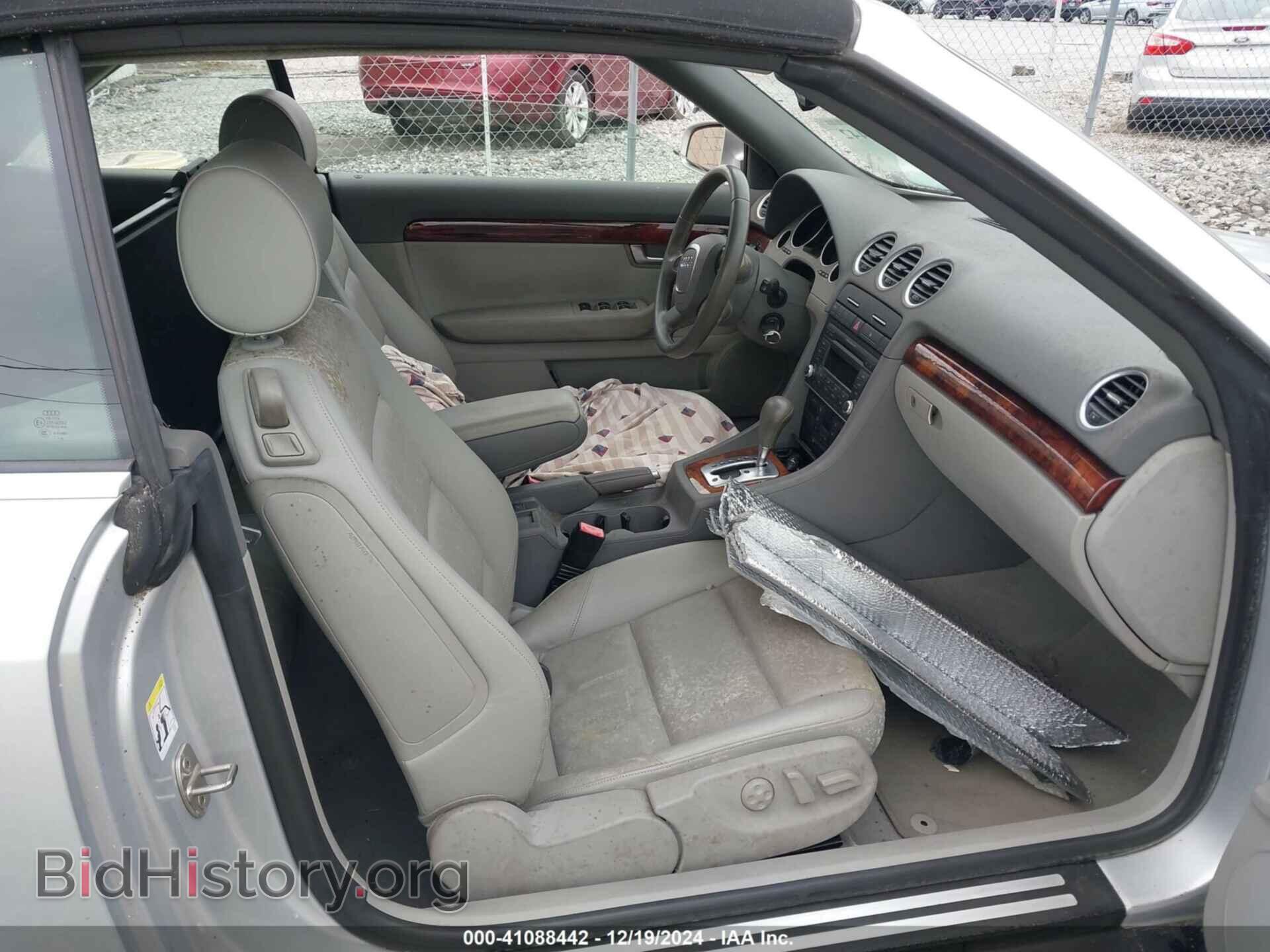 2009 AUDI A4 - VIN: WAUAF48H79K005831 - Фото 5