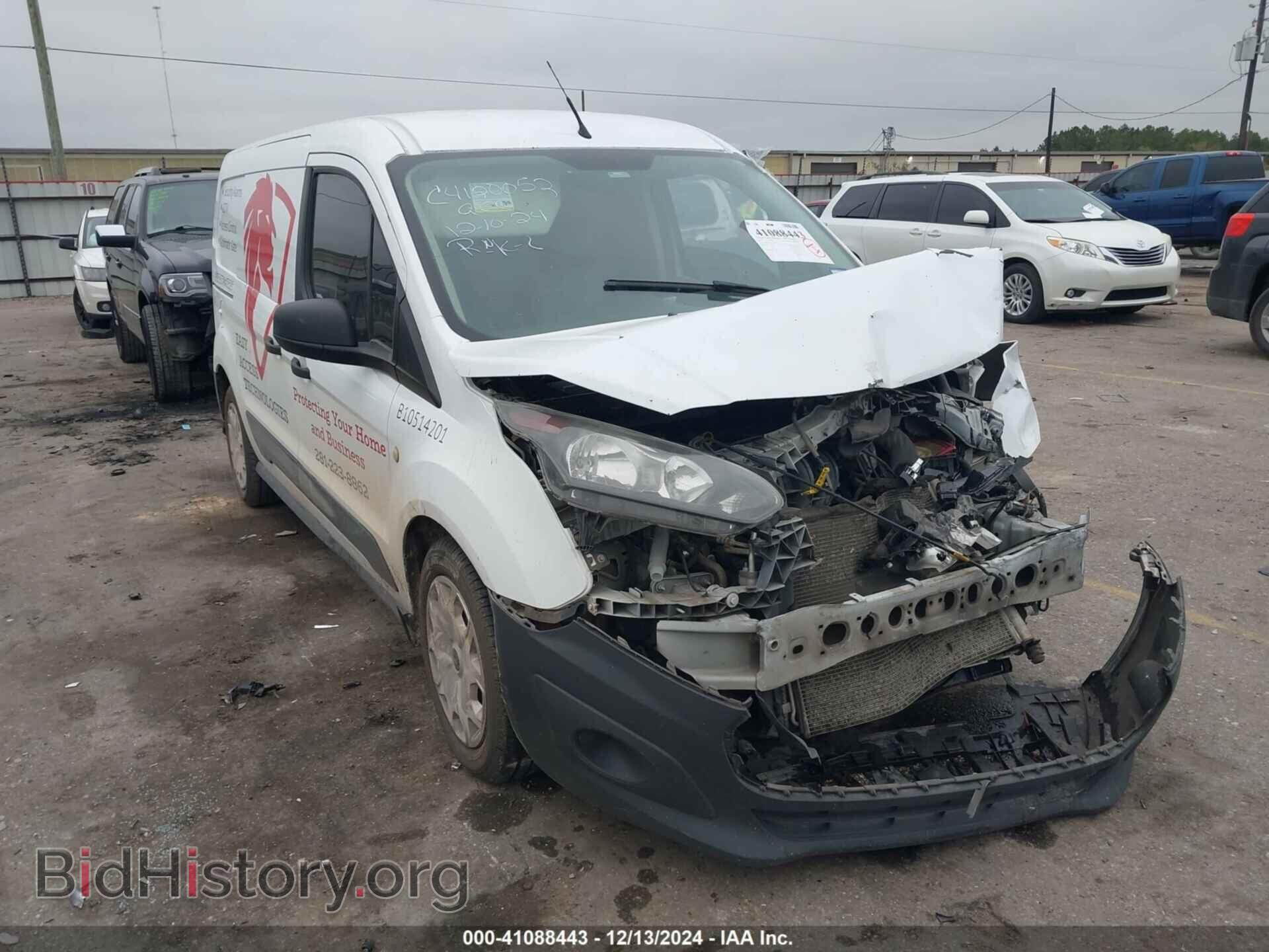 Photo NM0LS7E71J1367567 - FORD TRANSIT CONNECT 2018