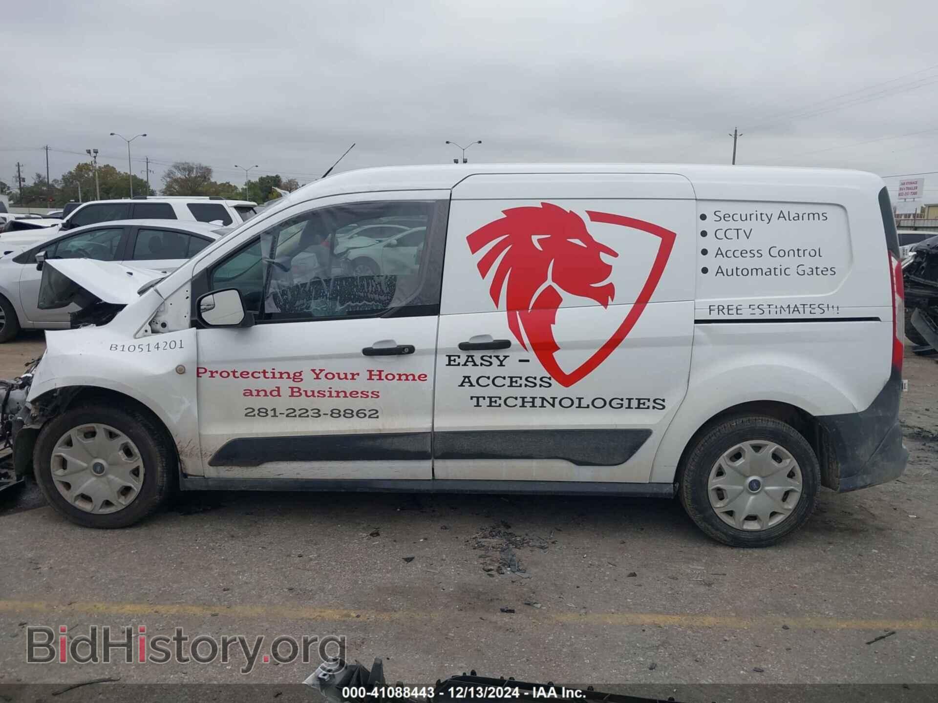 2018 FORD TRANSIT CONNECT - VIN: NM0LS7E71J1367567 - Фото 13