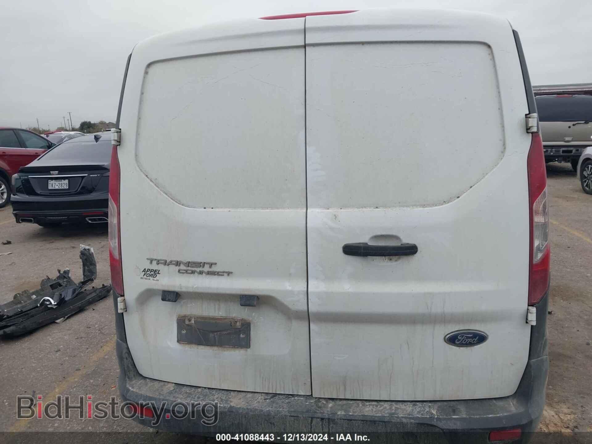 2018 FORD TRANSIT CONNECT - VIN: NM0LS7E71J1367567 - Фото 15