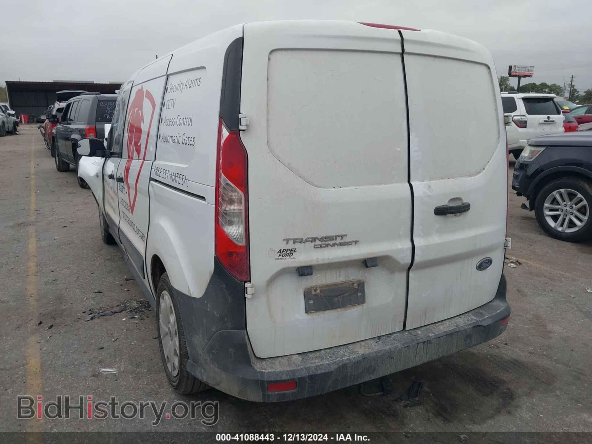 2018 FORD TRANSIT CONNECT - VIN: NM0LS7E71J1367567 - Фото 3