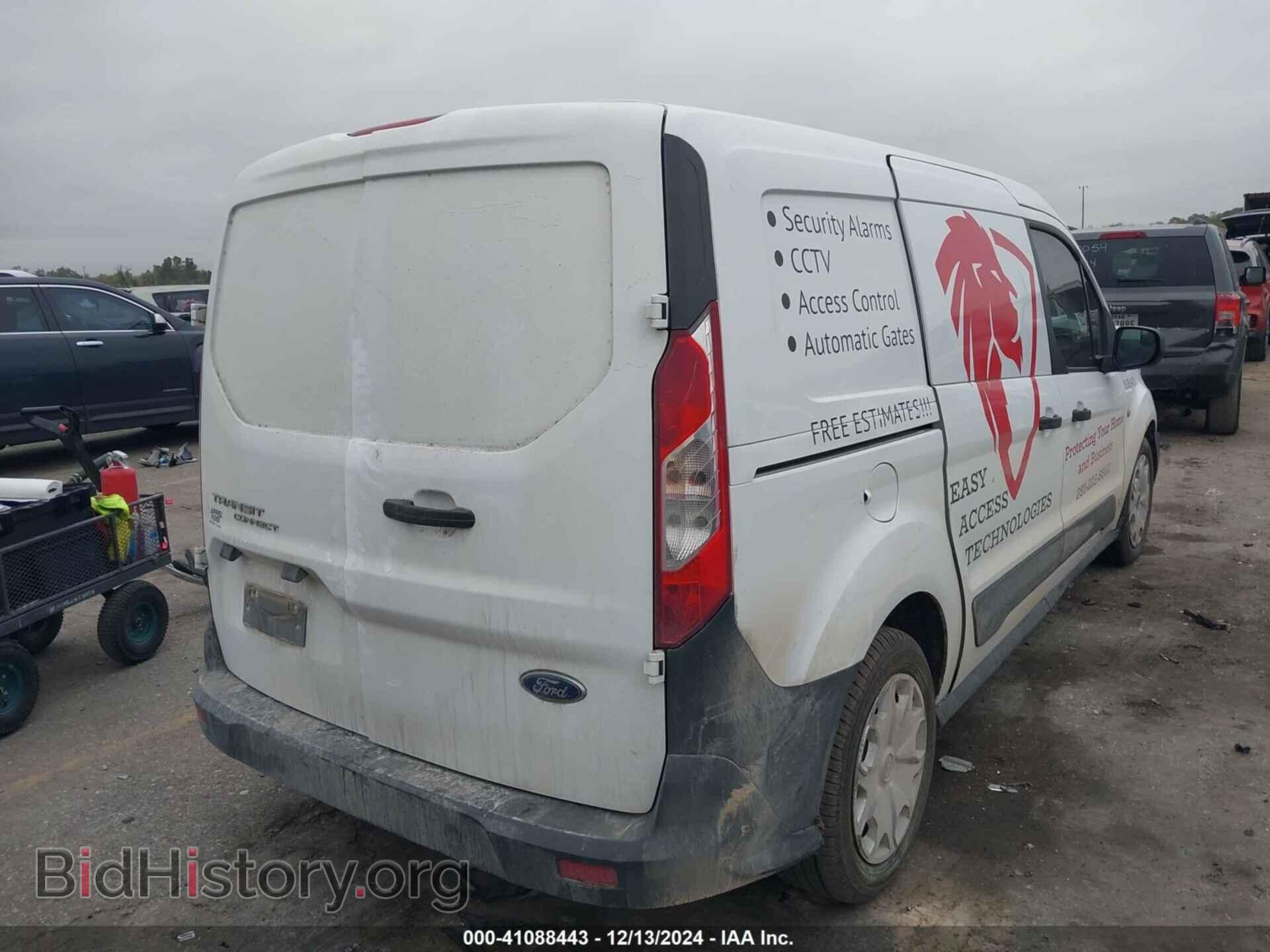 2018 FORD TRANSIT CONNECT - VIN: NM0LS7E71J1367567 - Фото 4