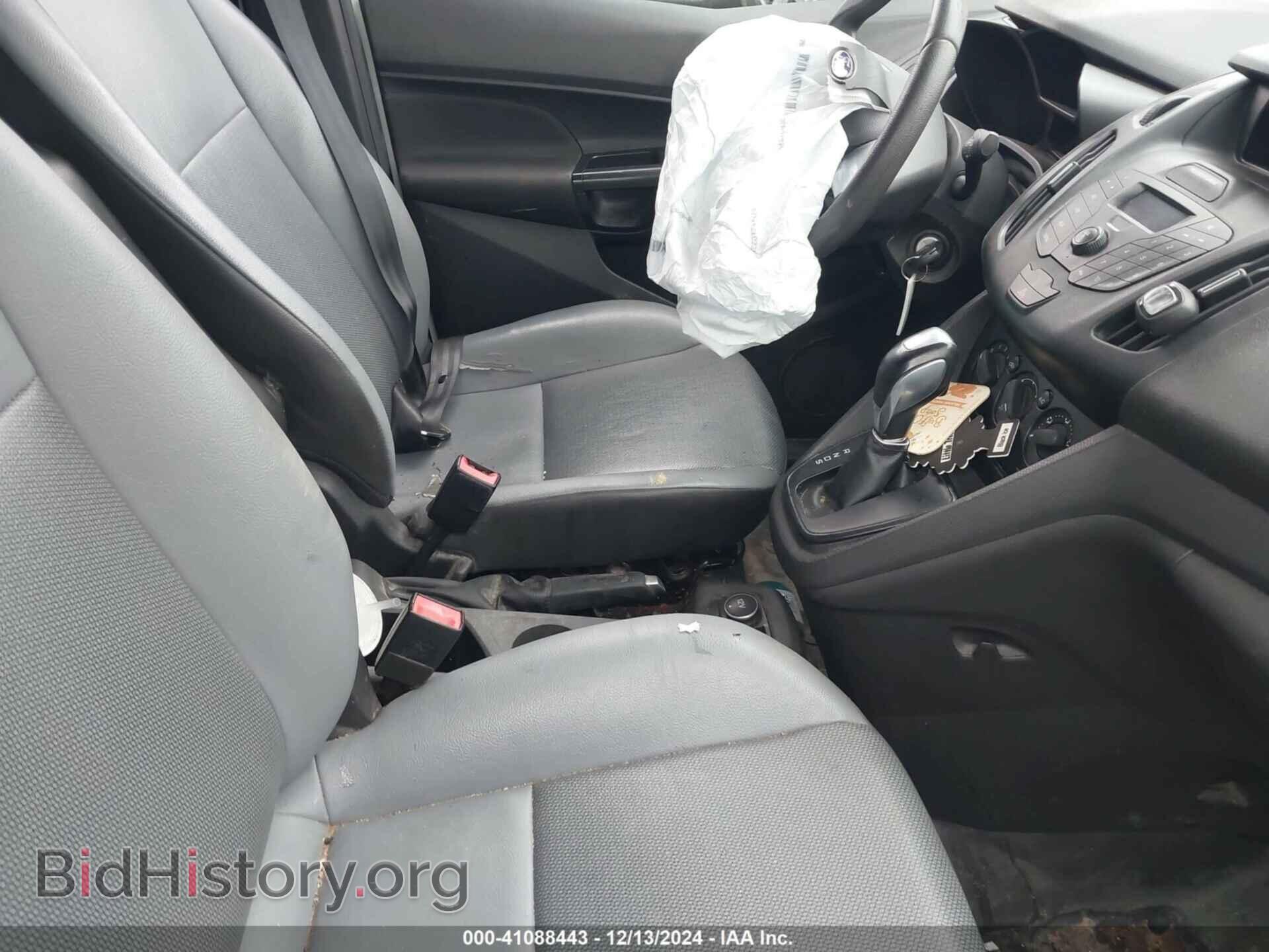 2018 FORD TRANSIT CONNECT - VIN: NM0LS7E71J1367567 - Фото 5