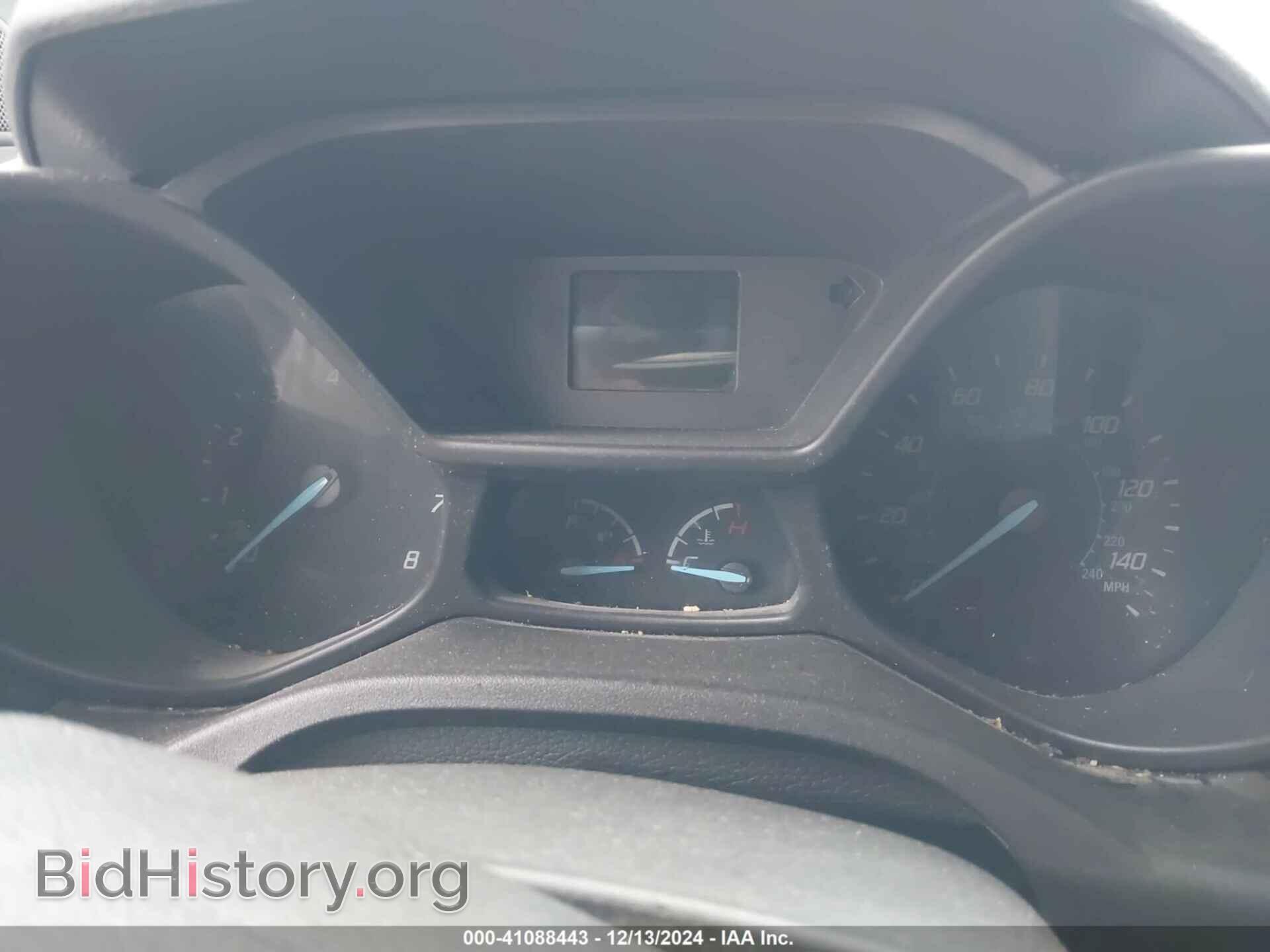 2018 FORD TRANSIT CONNECT - VIN: NM0LS7E71J1367567 - Фото 7