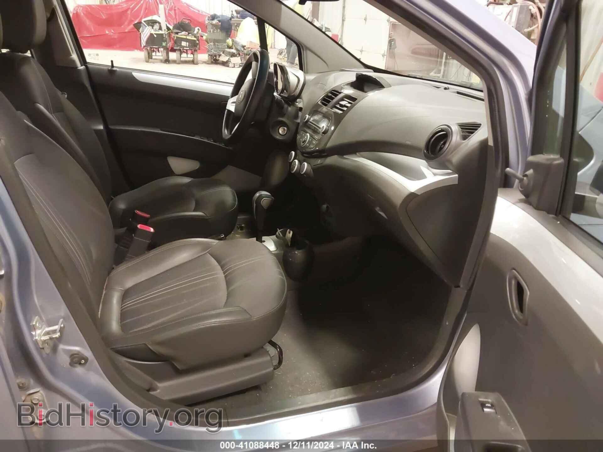 2015 CHEVROLET SPARK - VIN: KL8CB6S93FC709219 - Фото 5