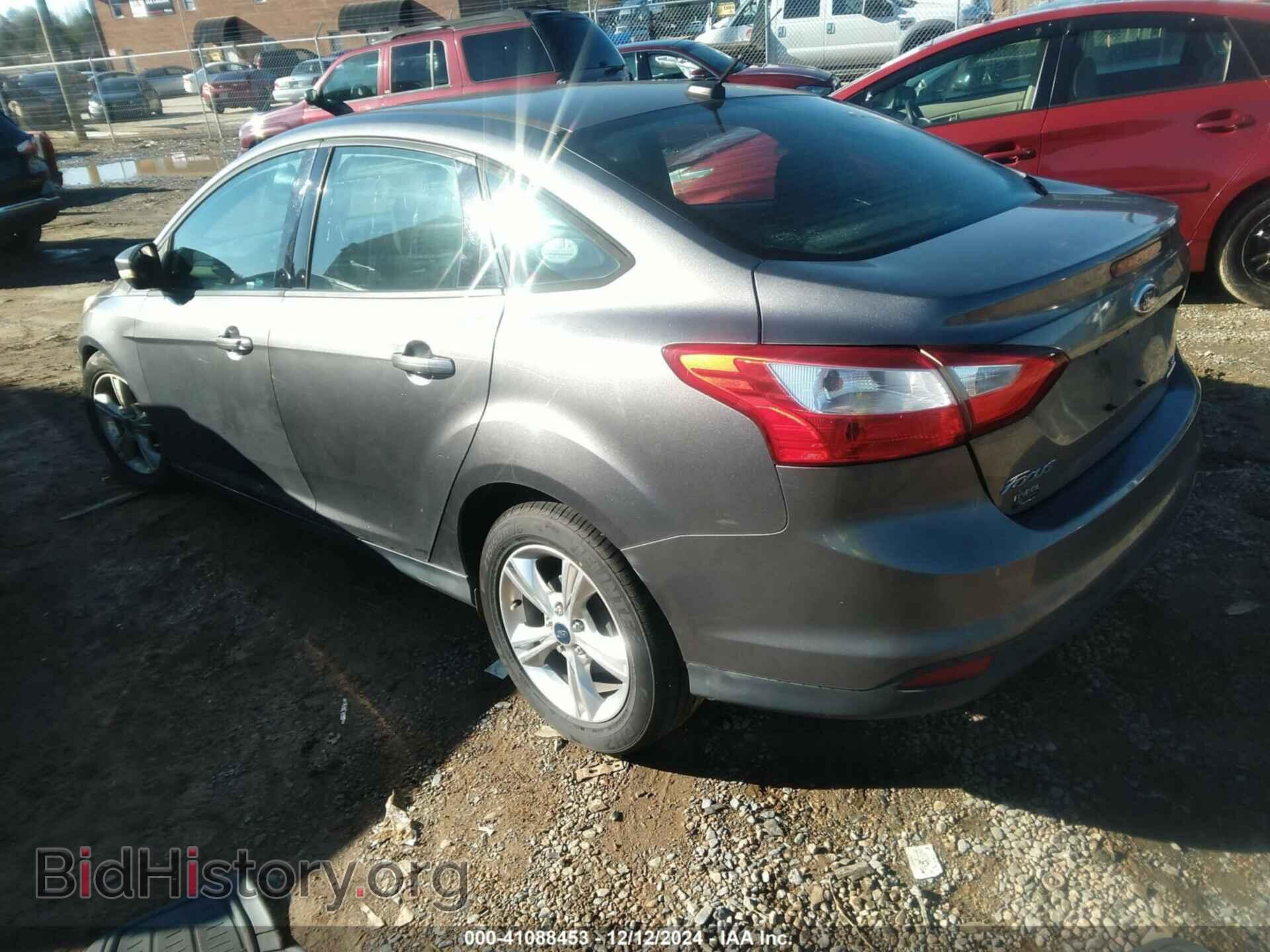 2014 FORD FOCUS - VIN: 1FADP3F23EL202947 - Photo 3
