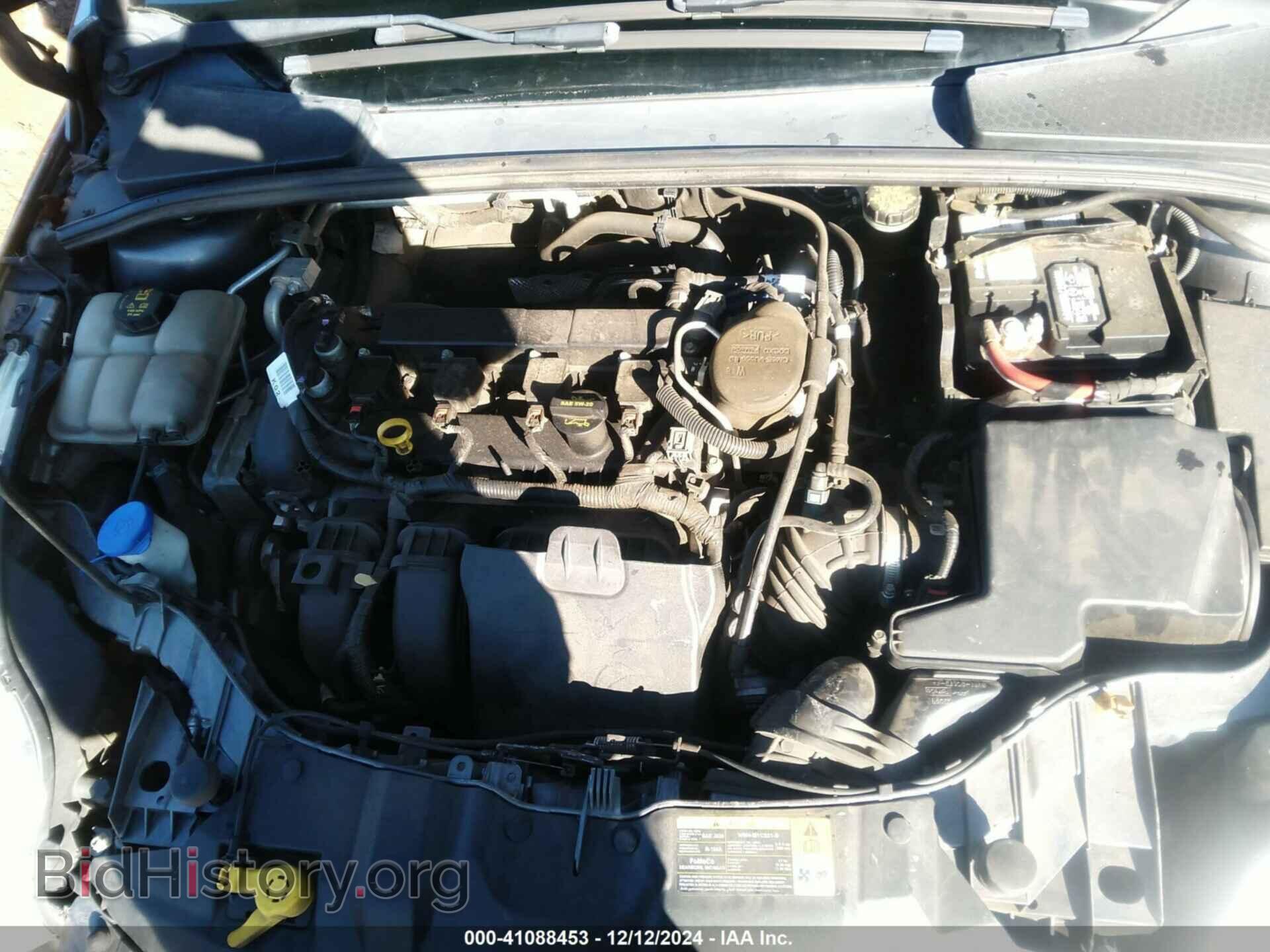 2014 FORD FOCUS - VIN: 1FADP3F23EL202947 - Photo 10