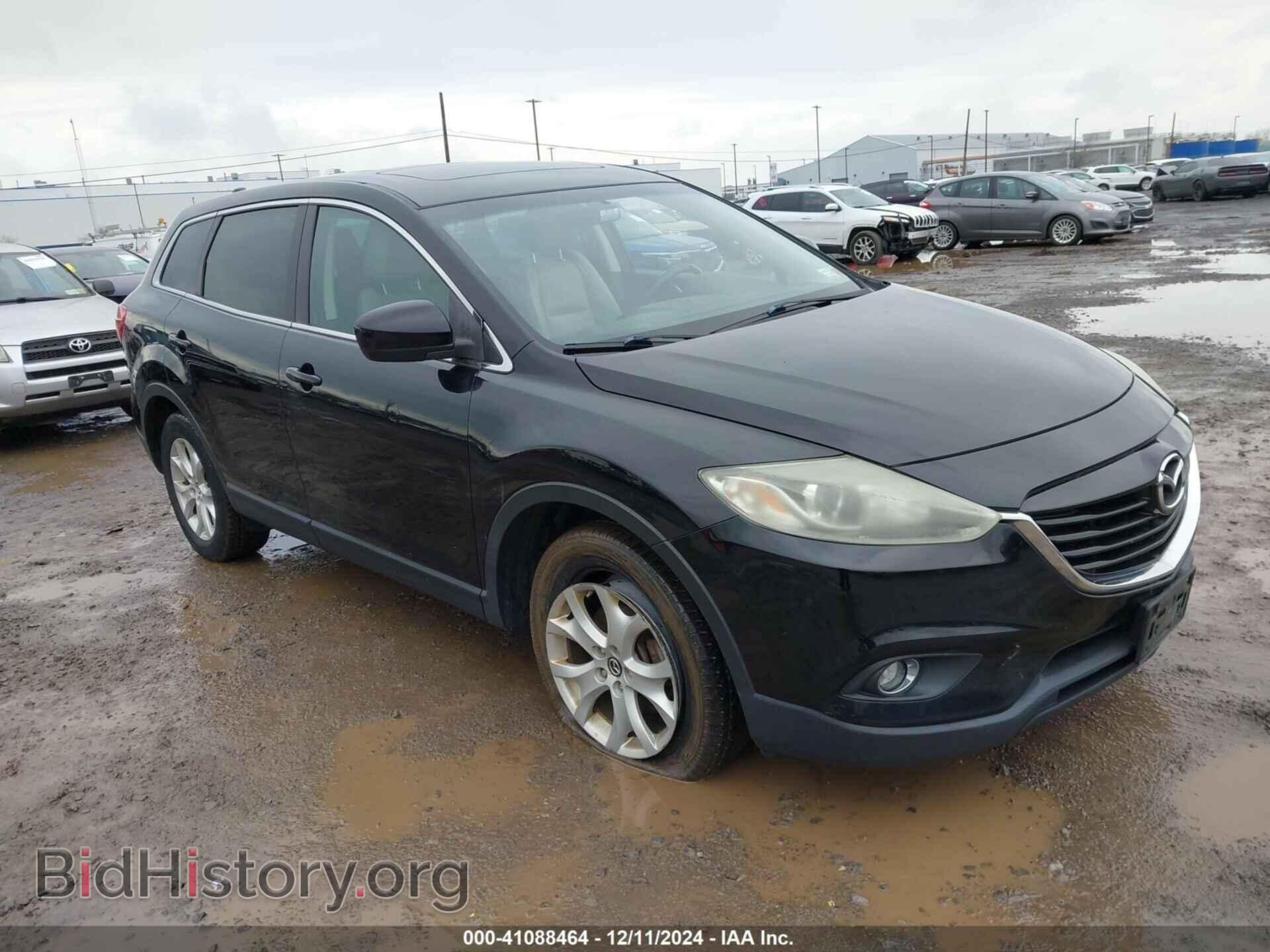 Photo JM3TB3CV6D0409262 - MAZDA CX-9 2013
