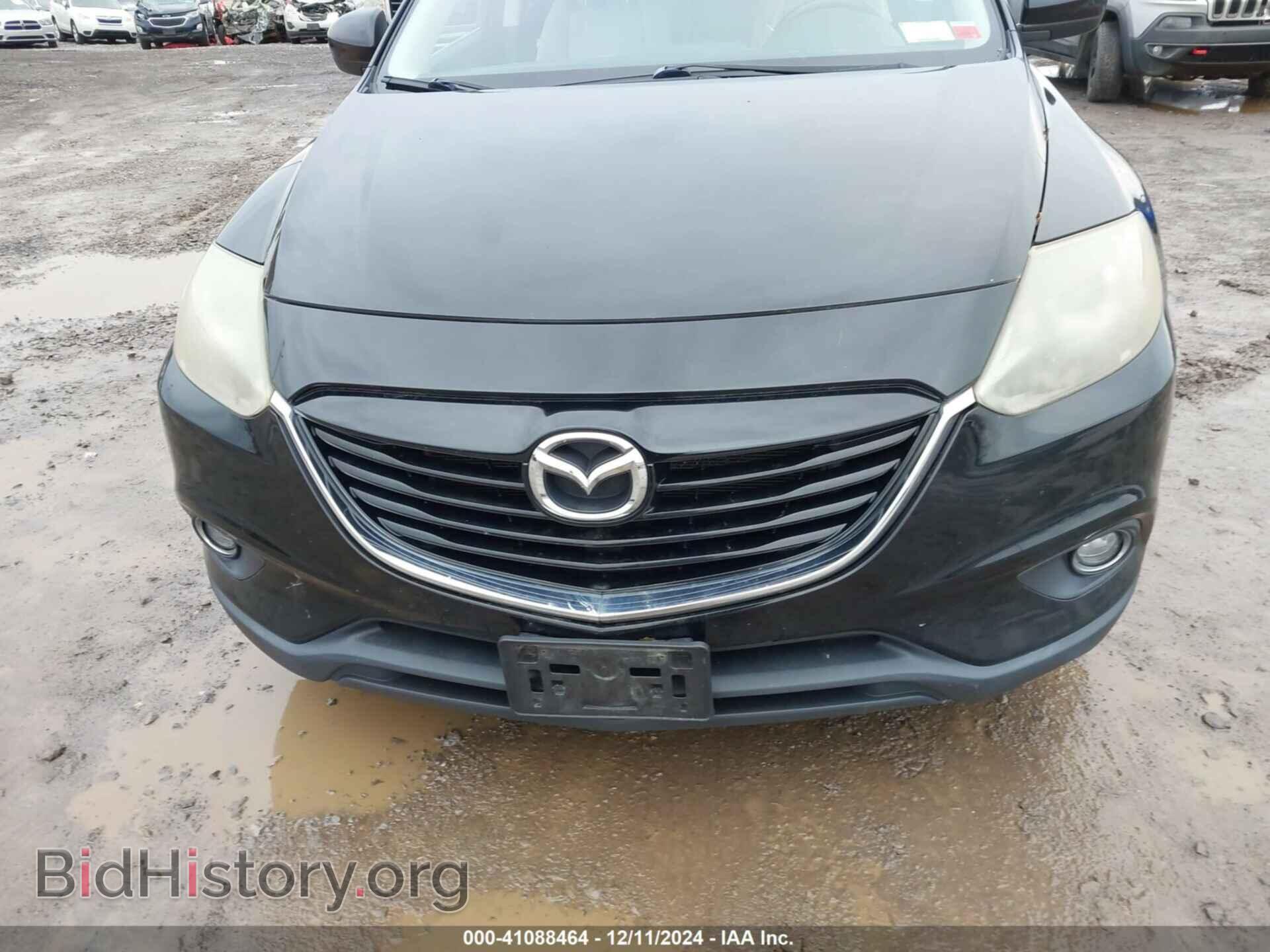 2013 MAZDA CX-9 - VIN: JM3TB3CV6D0409262 - Фото 12