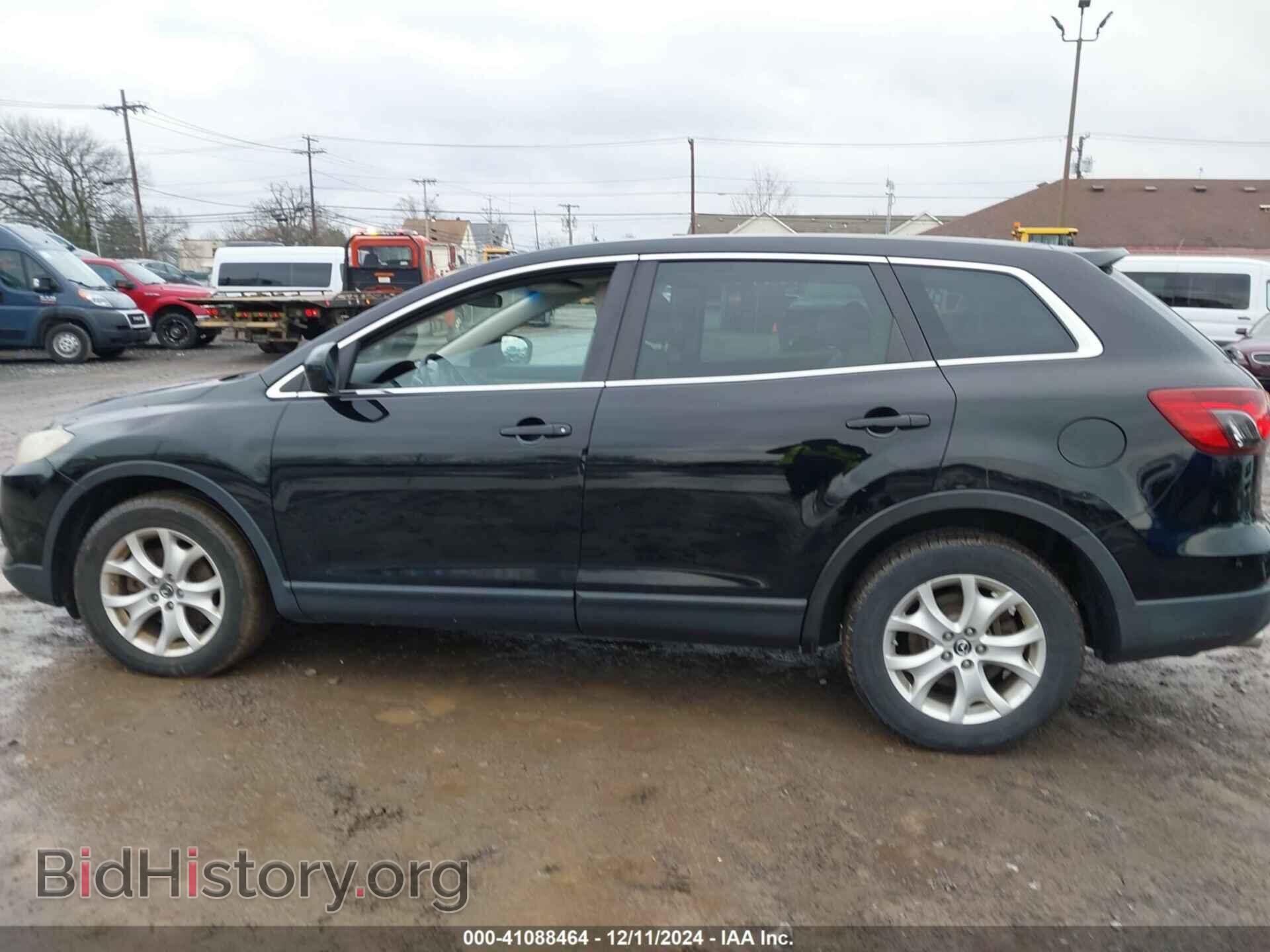 2013 MAZDA CX-9 - VIN: JM3TB3CV6D0409262 - Фото 14