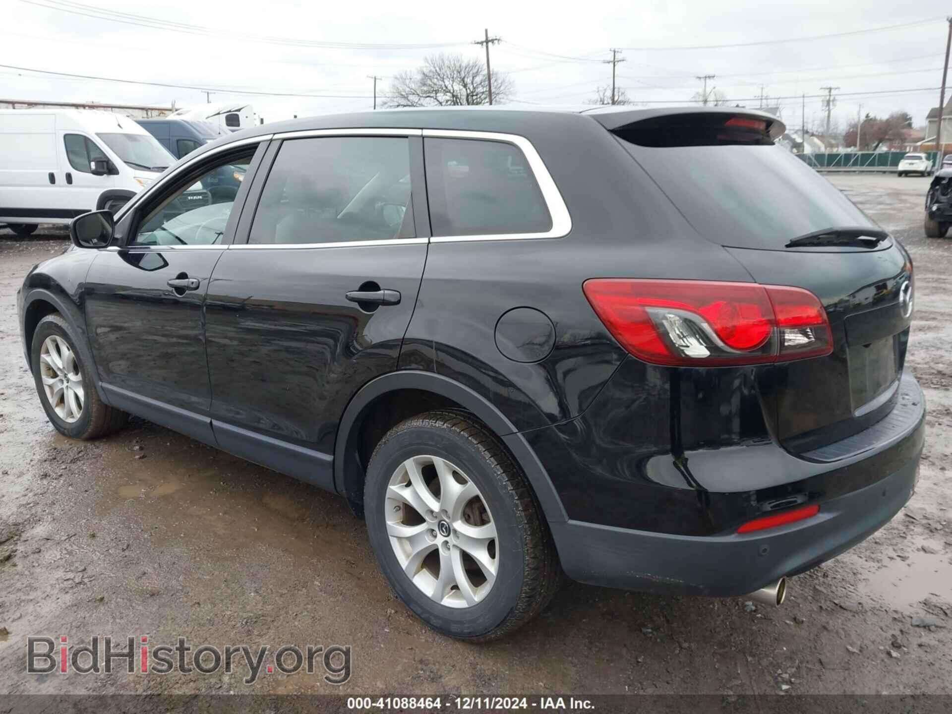 2013 MAZDA CX-9 - VIN: JM3TB3CV6D0409262 - Фото 3