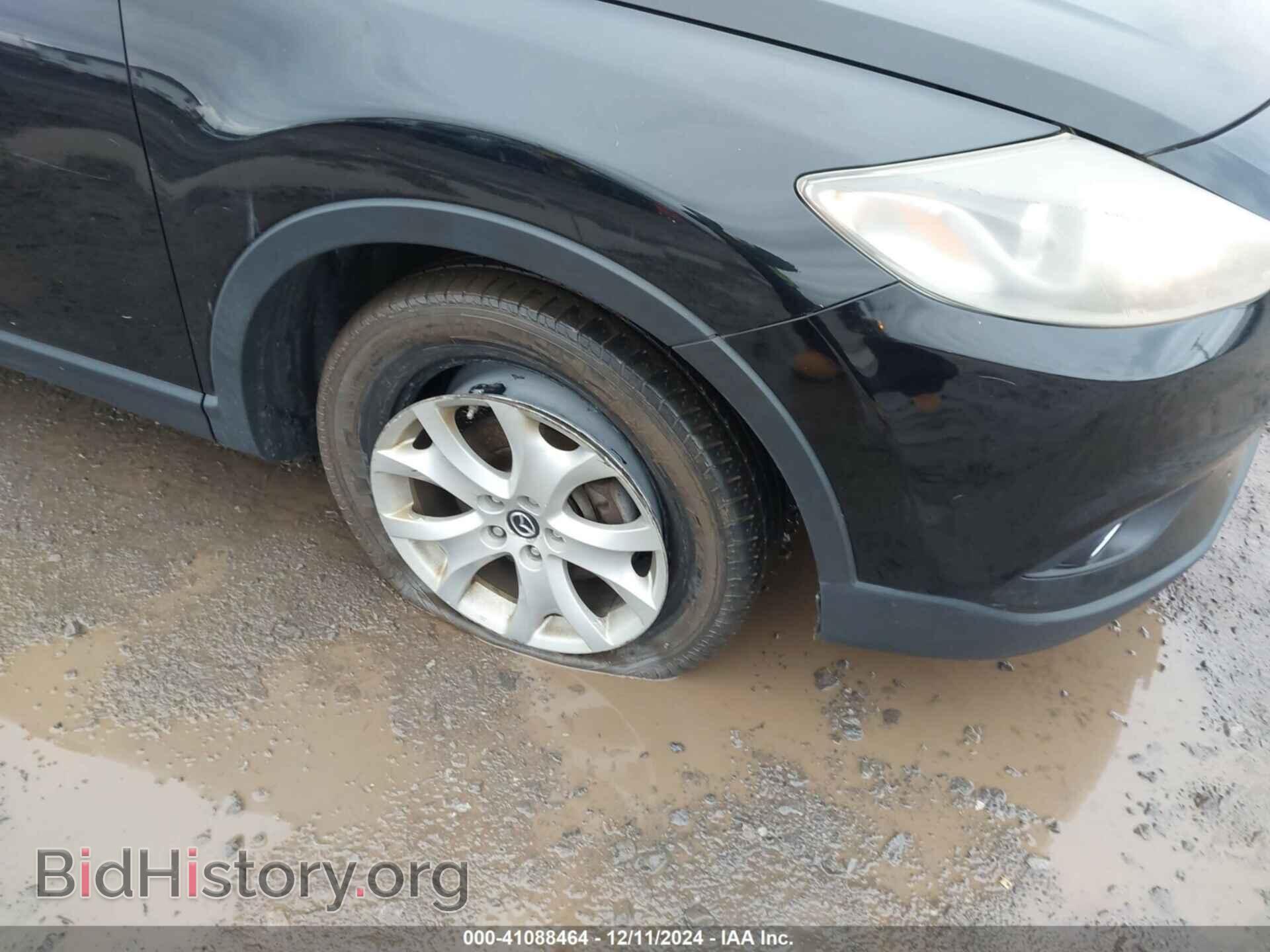 2013 MAZDA CX-9 - VIN: JM3TB3CV6D0409262 - Фото 6
