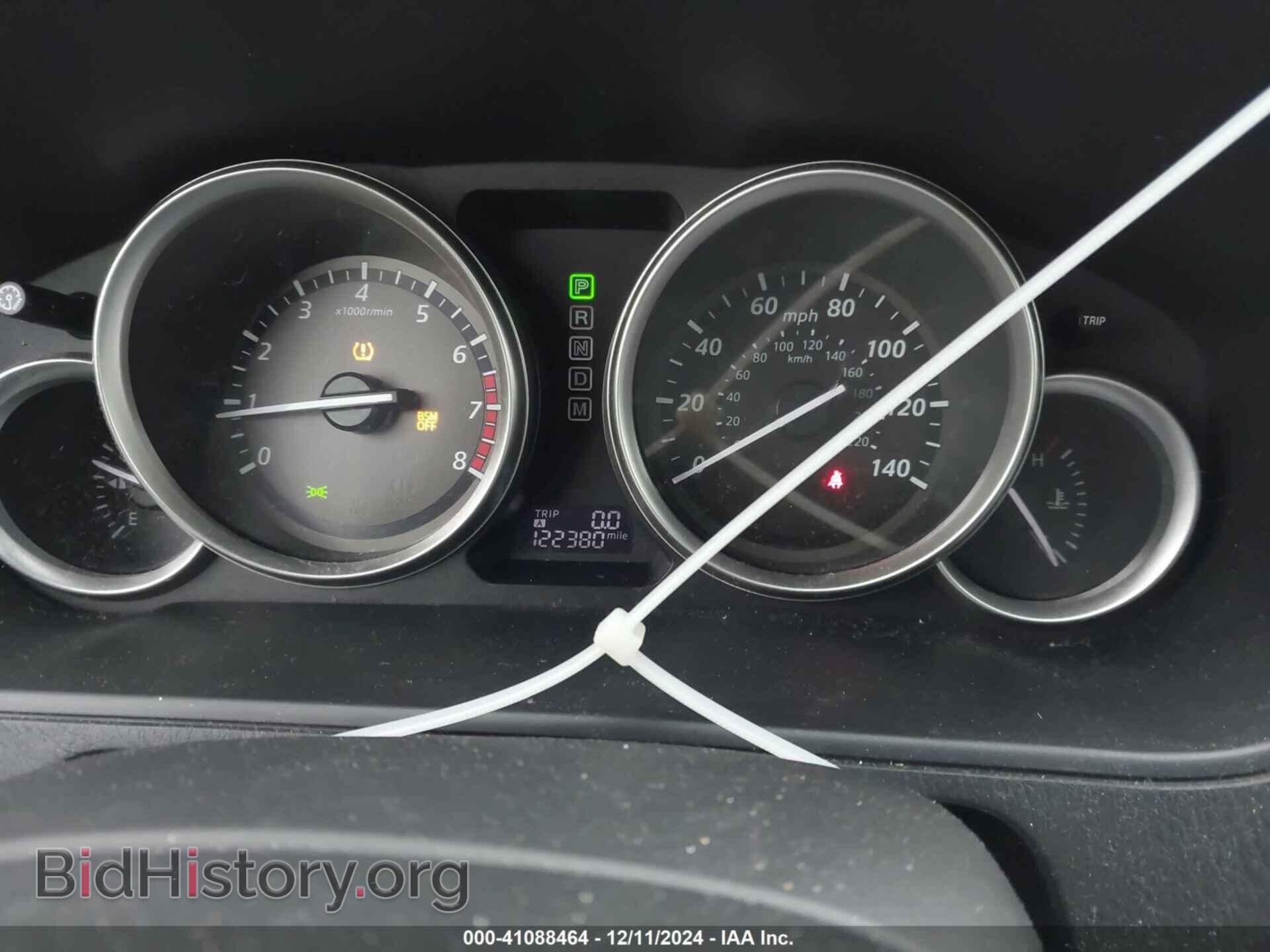 2013 MAZDA CX-9 - VIN: JM3TB3CV6D0409262 - Фото 7