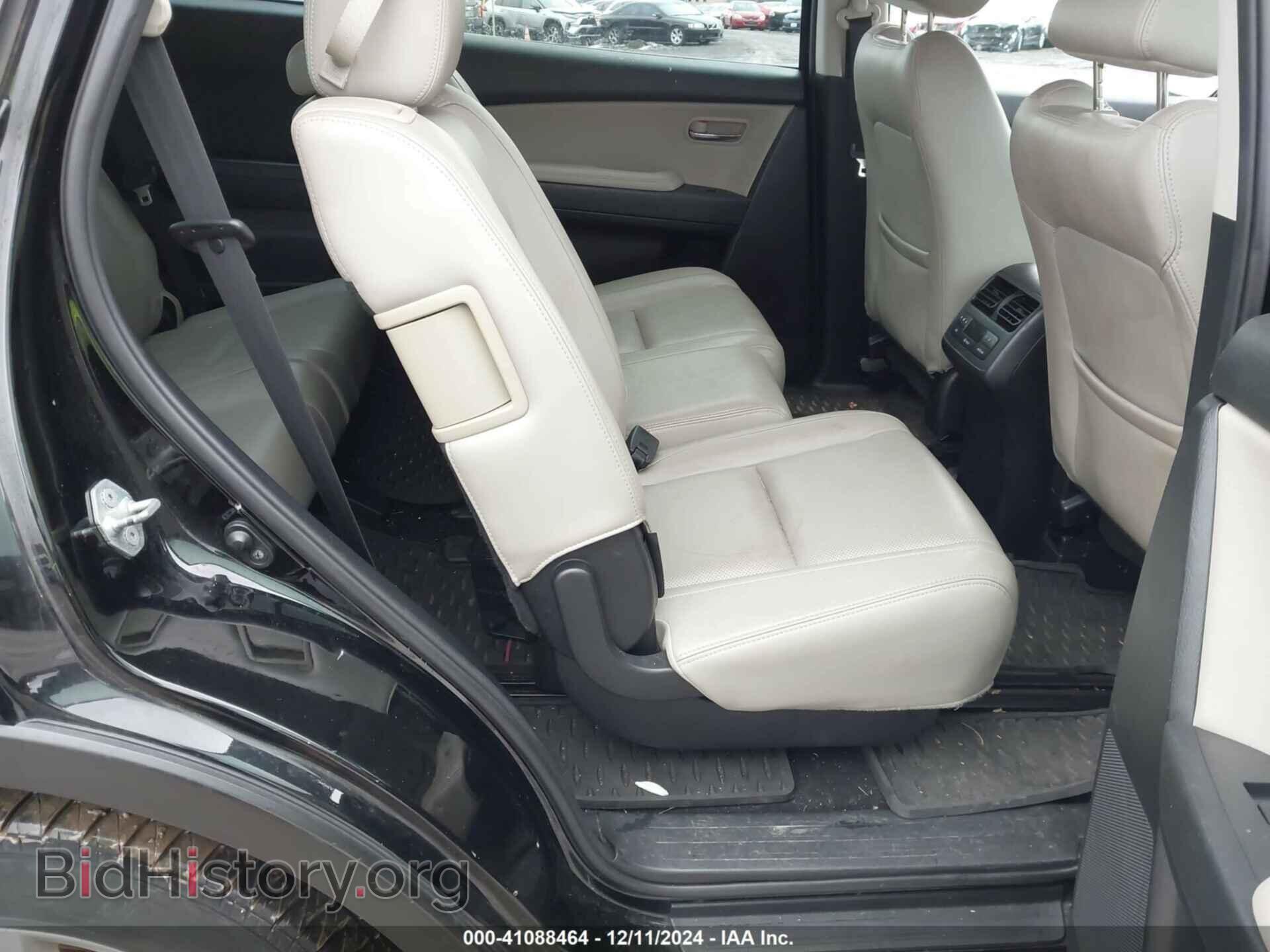2013 MAZDA CX-9 - VIN: JM3TB3CV6D0409262 - Фото 8