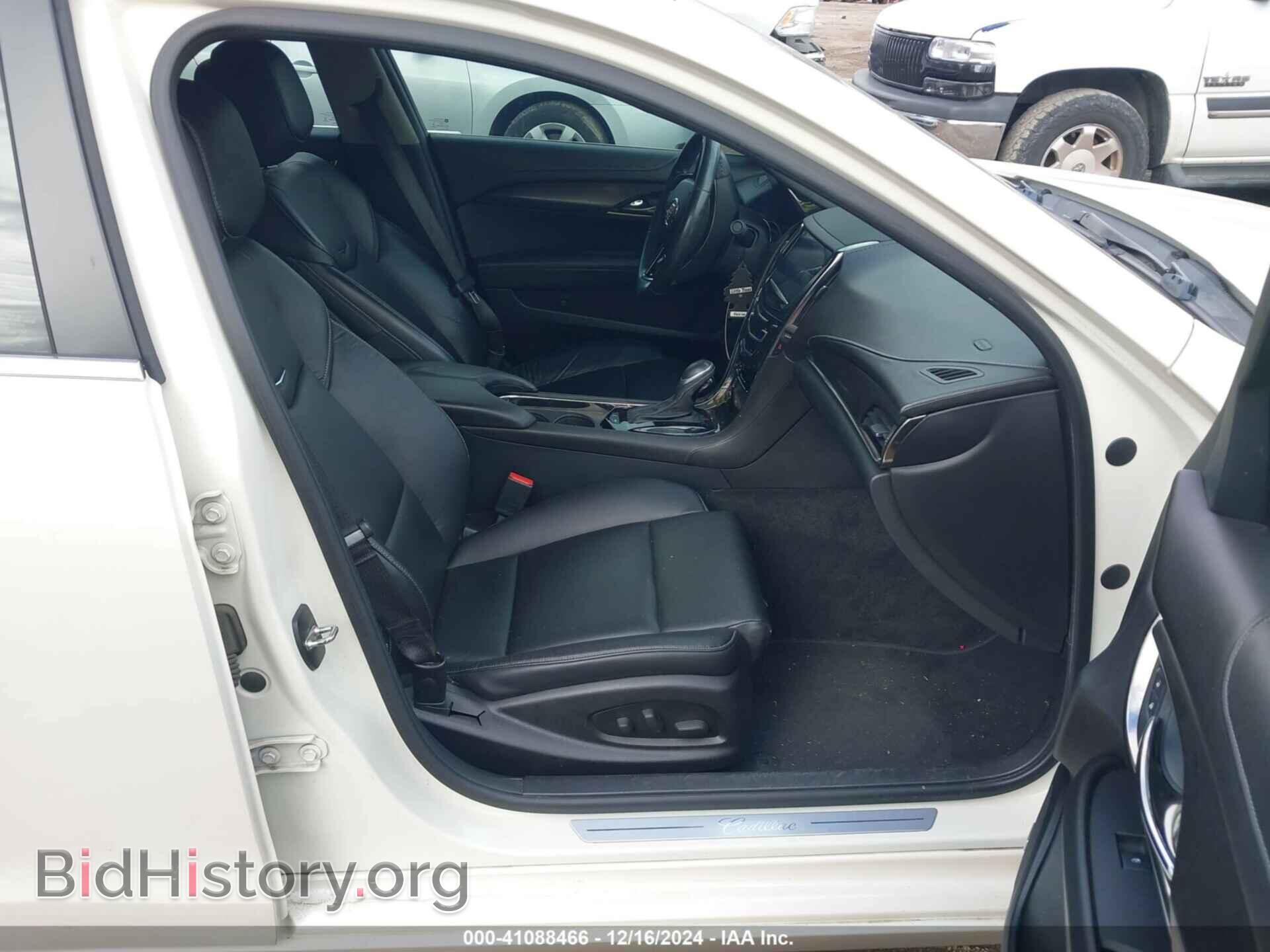 2013 CADILLAC ATS - VIN: 1G6AA5RA2D0123267 - Фото 5