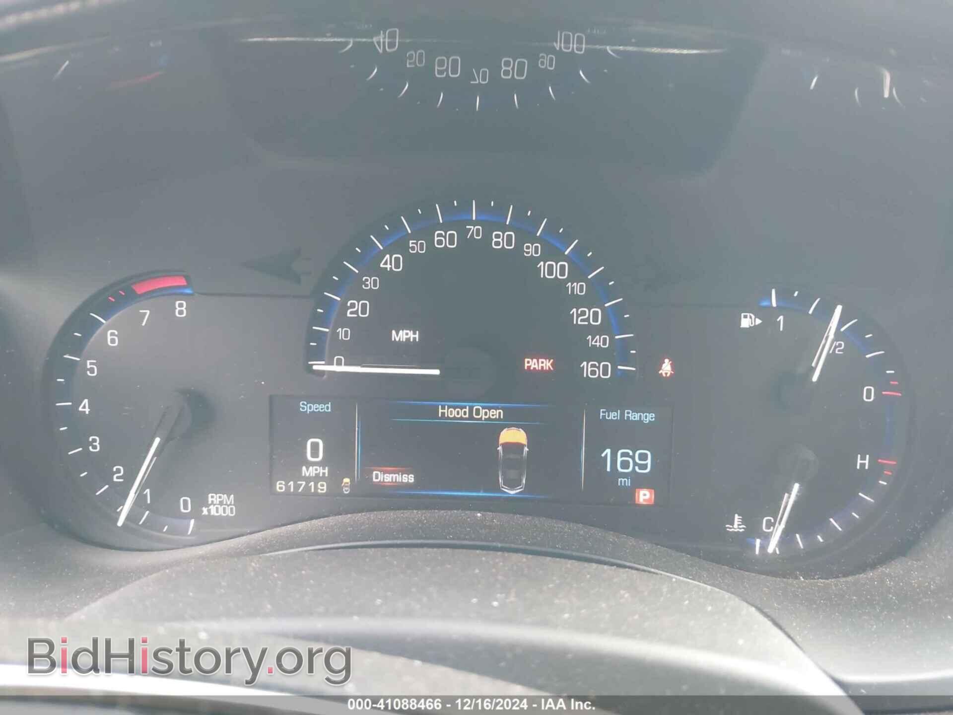 2013 CADILLAC ATS - VIN: 1G6AA5RA2D0123267 - Фото 7