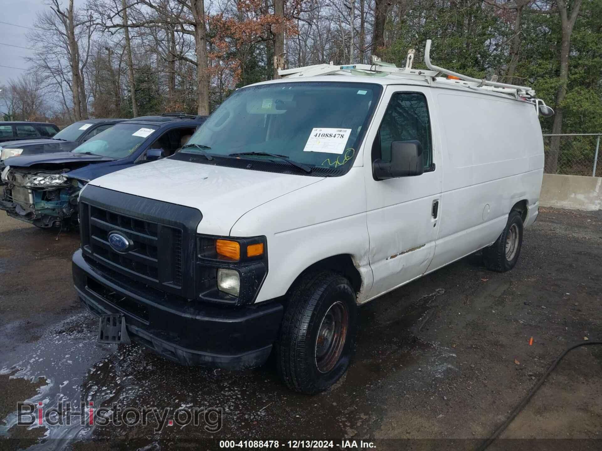 2011 FORD E-250 - VIN: 1FTNE2EL6BDA76582 - Фото 2