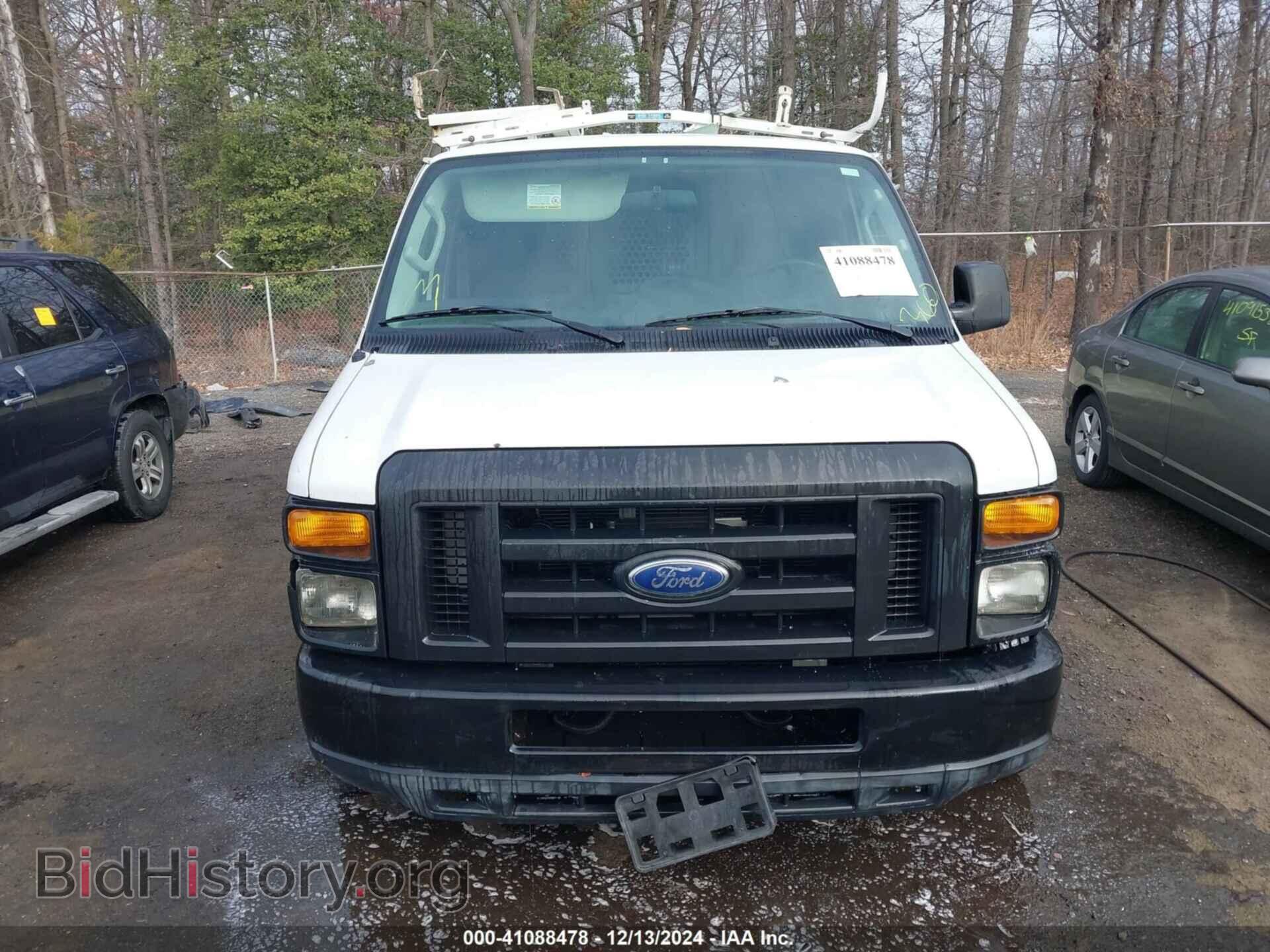 2011 FORD E-250 - VIN: 1FTNE2EL6BDA76582 - Фото 11