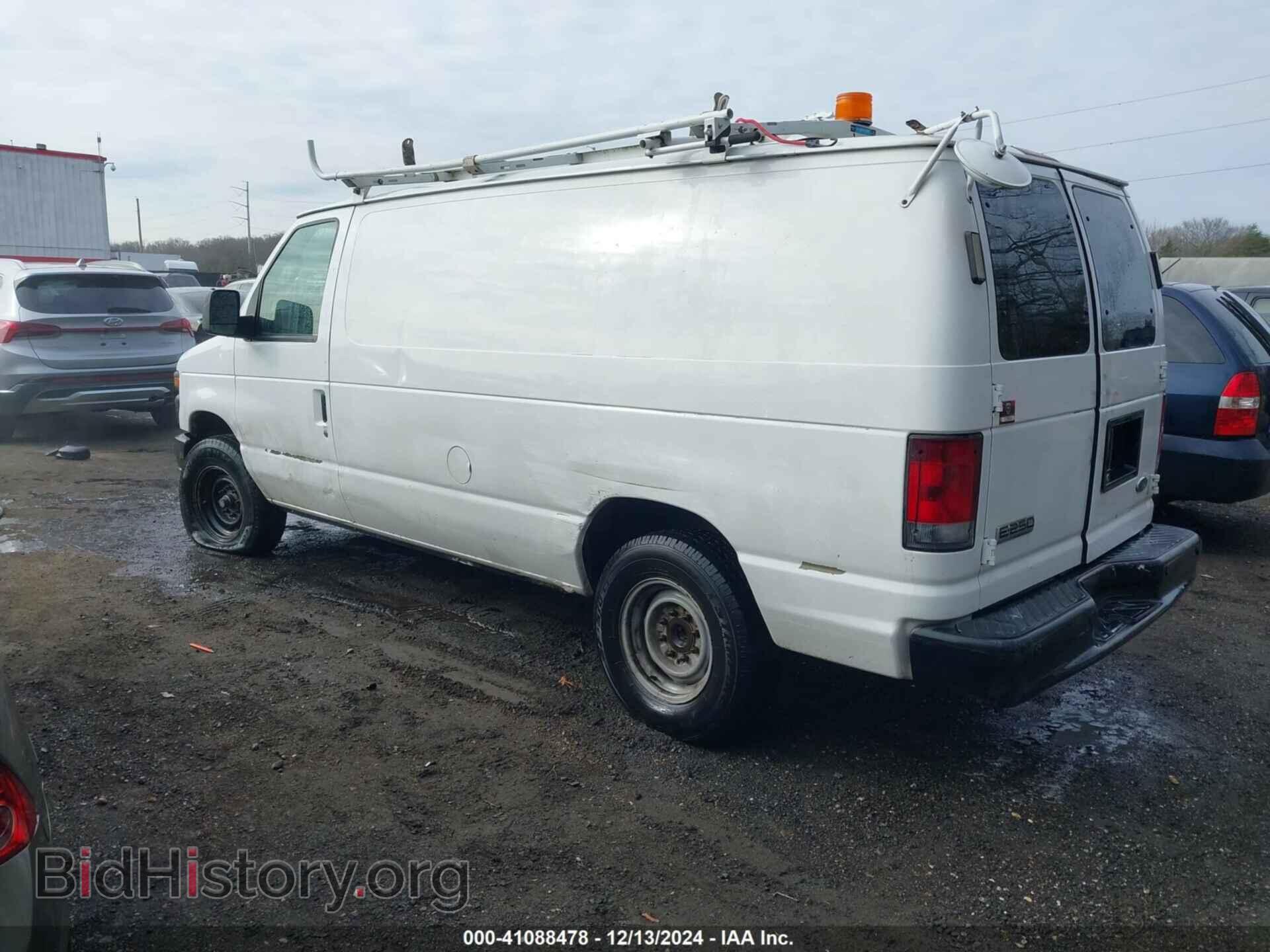 2011 FORD E-250 - VIN: 1FTNE2EL6BDA76582 - Фото 3