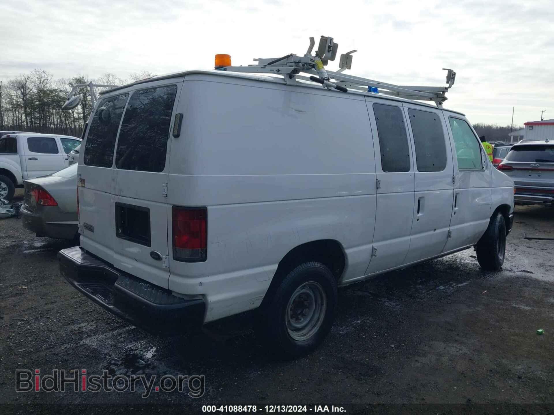 2011 FORD E-250 - VIN: 1FTNE2EL6BDA76582 - Фото 4
