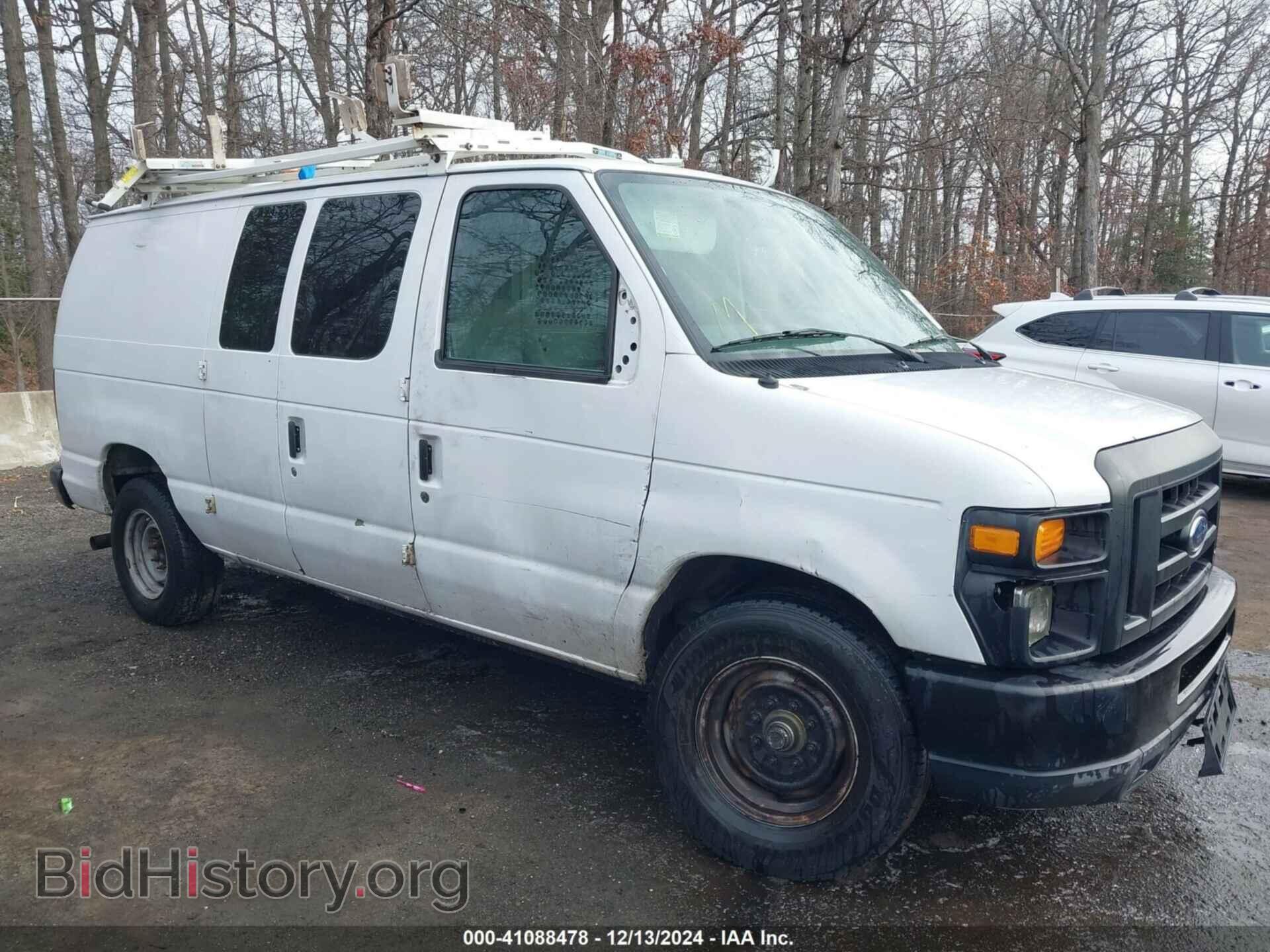 2011 FORD E-250 - VIN: 1FTNE2EL6BDA76582 - Фото 6