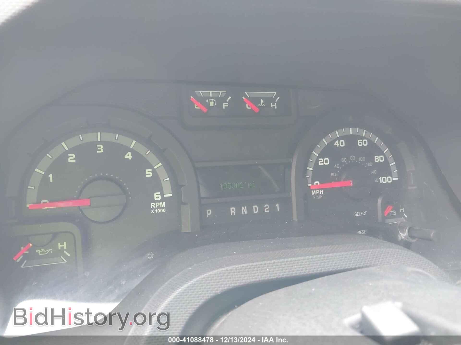 2011 FORD E-250 - VIN: 1FTNE2EL6BDA76582 - Фото 7