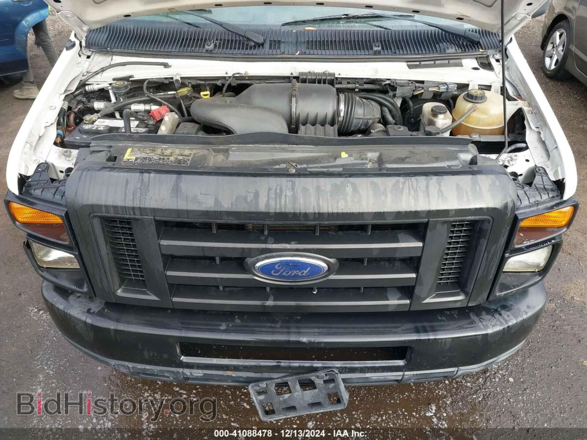 2011 FORD E-250 - VIN: 1FTNE2EL6BDA76582 - Фото 10