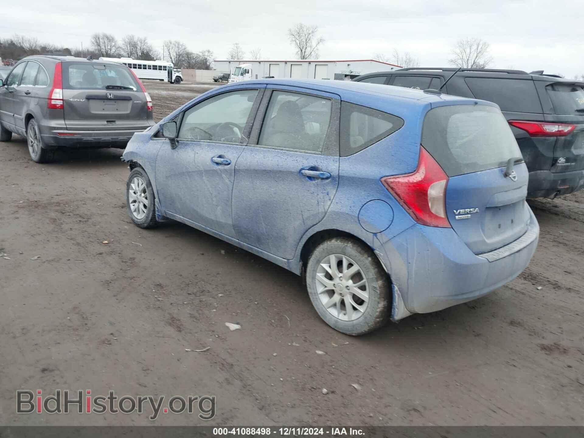 2016 NISSAN VERSA NOTE - VIN: 3N1CE2CP8GL391451 - Фото 3