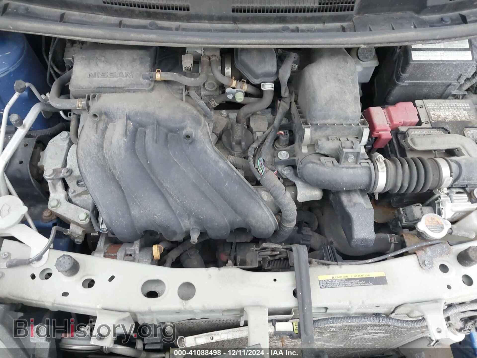 2016 NISSAN VERSA NOTE - VIN: 3N1CE2CP8GL391451 - Фото 10