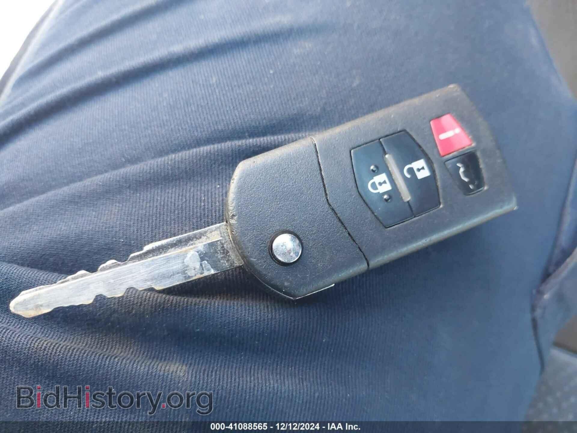 2006 MAZDA MAZDA6 - VIN: 1YVFP80C665M24254 - Фото 11