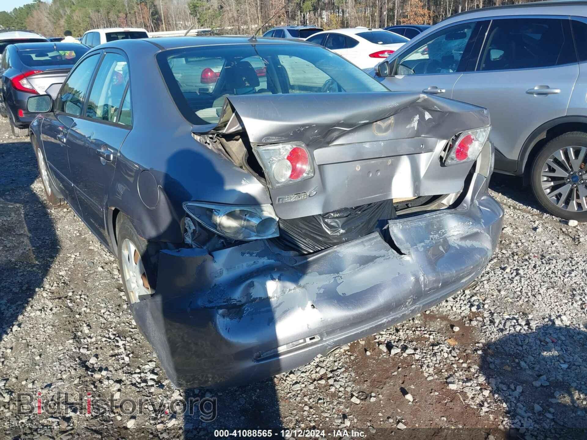 2006 MAZDA MAZDA6 - VIN: 1YVFP80C665M24254 - Фото 6
