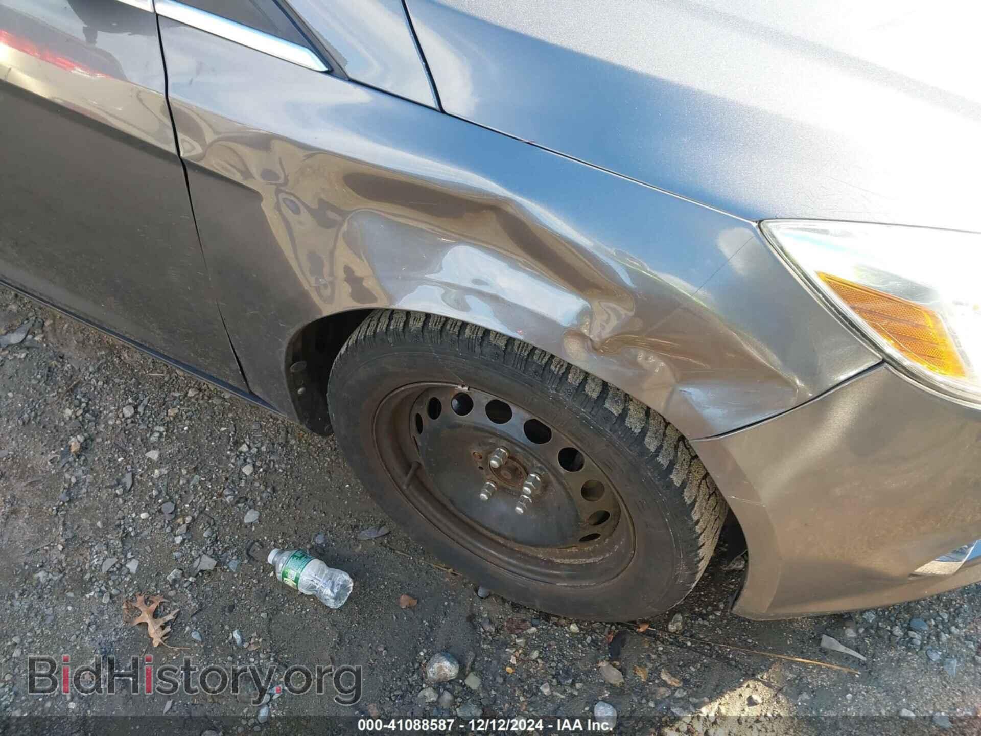 2012 FORD FOCUS - VIN: 1FAHP3H24CL205187 - Фото 6