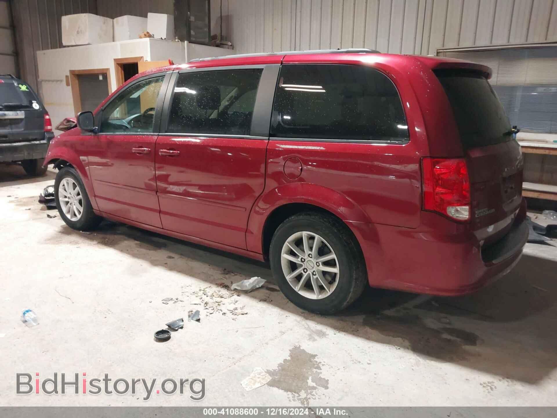 2014 DODGE GRAND CARAVAN - VIN: 2C4RDGCG1ER365961 - Фото 3