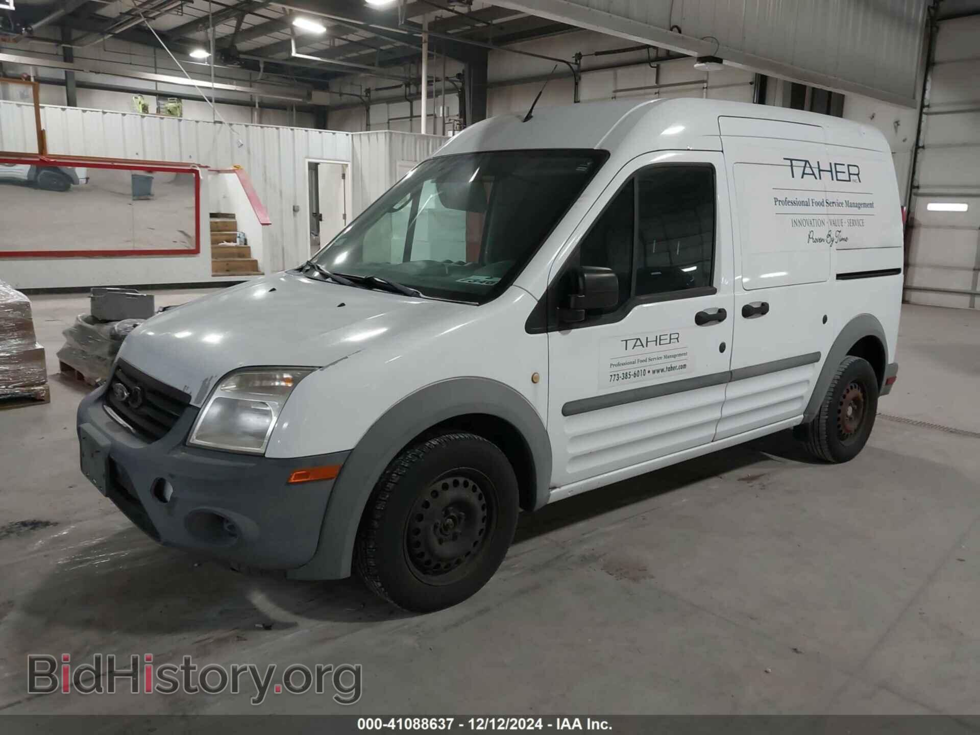 2012 FORD TRANSIT CONNECT - VIN: NM0LS7AN0CT113005 - Фото 2