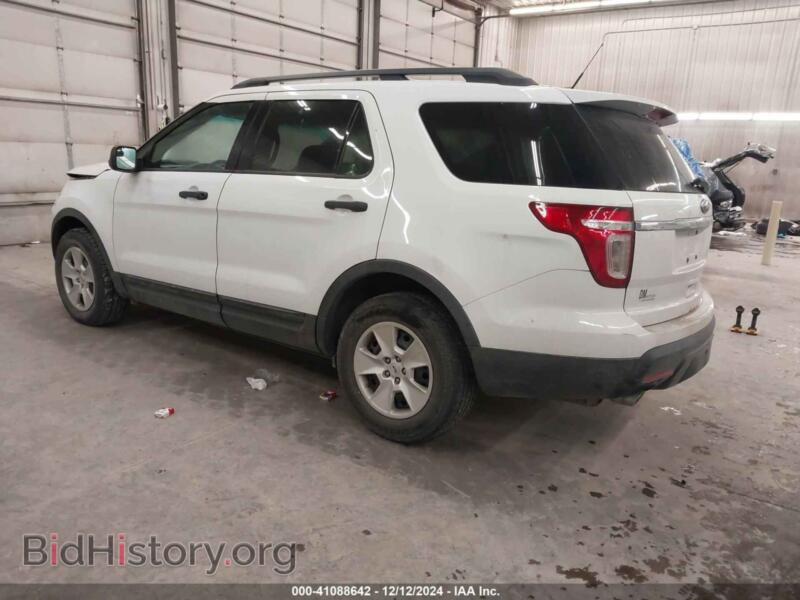 2014 Ford EXPLORER (VIN 1FM5K7B84EGA86788) — фото 3 из 17