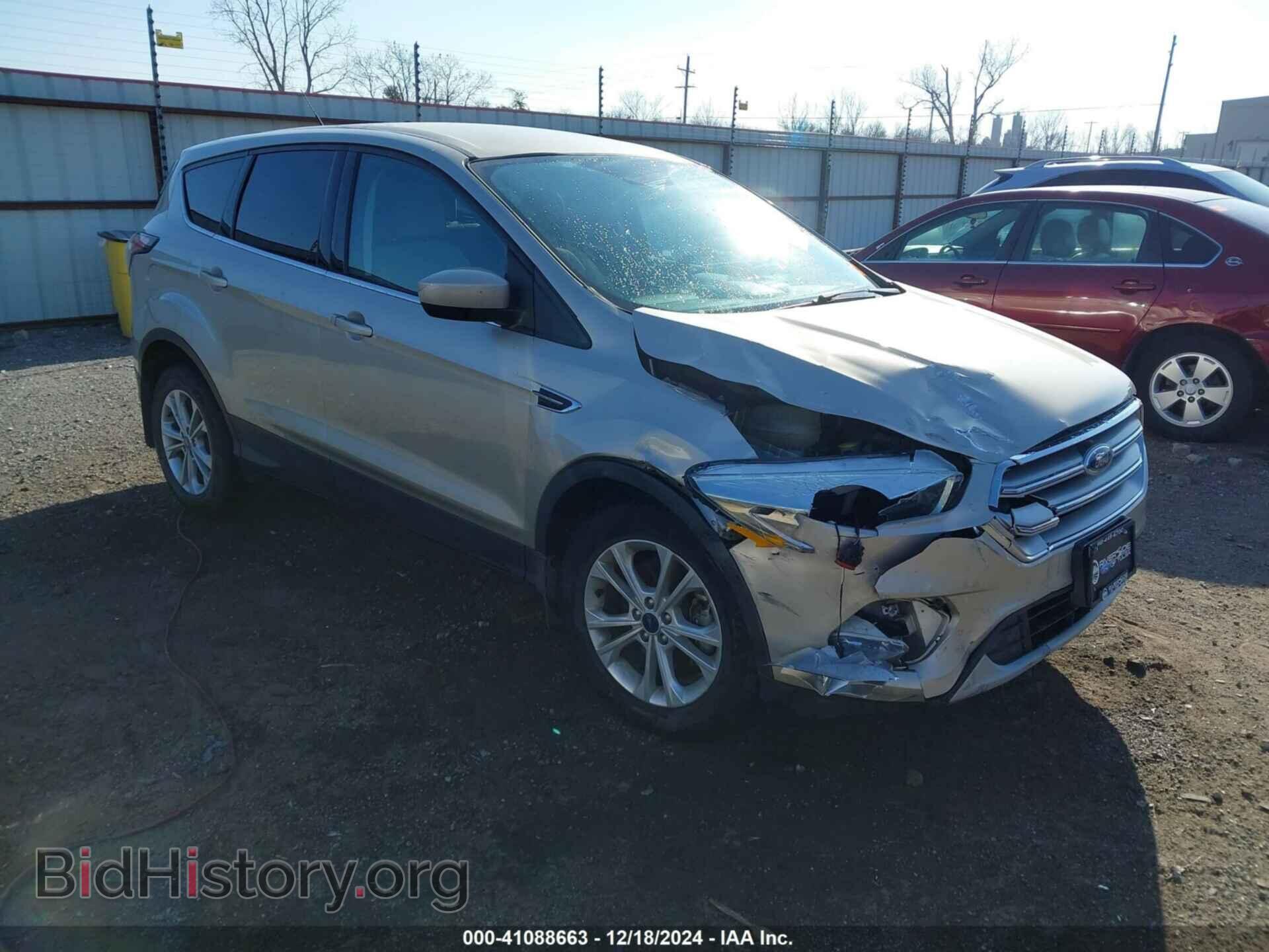Фотография 1FMCU9G94HUB20264 - FORD ESCAPE 2017