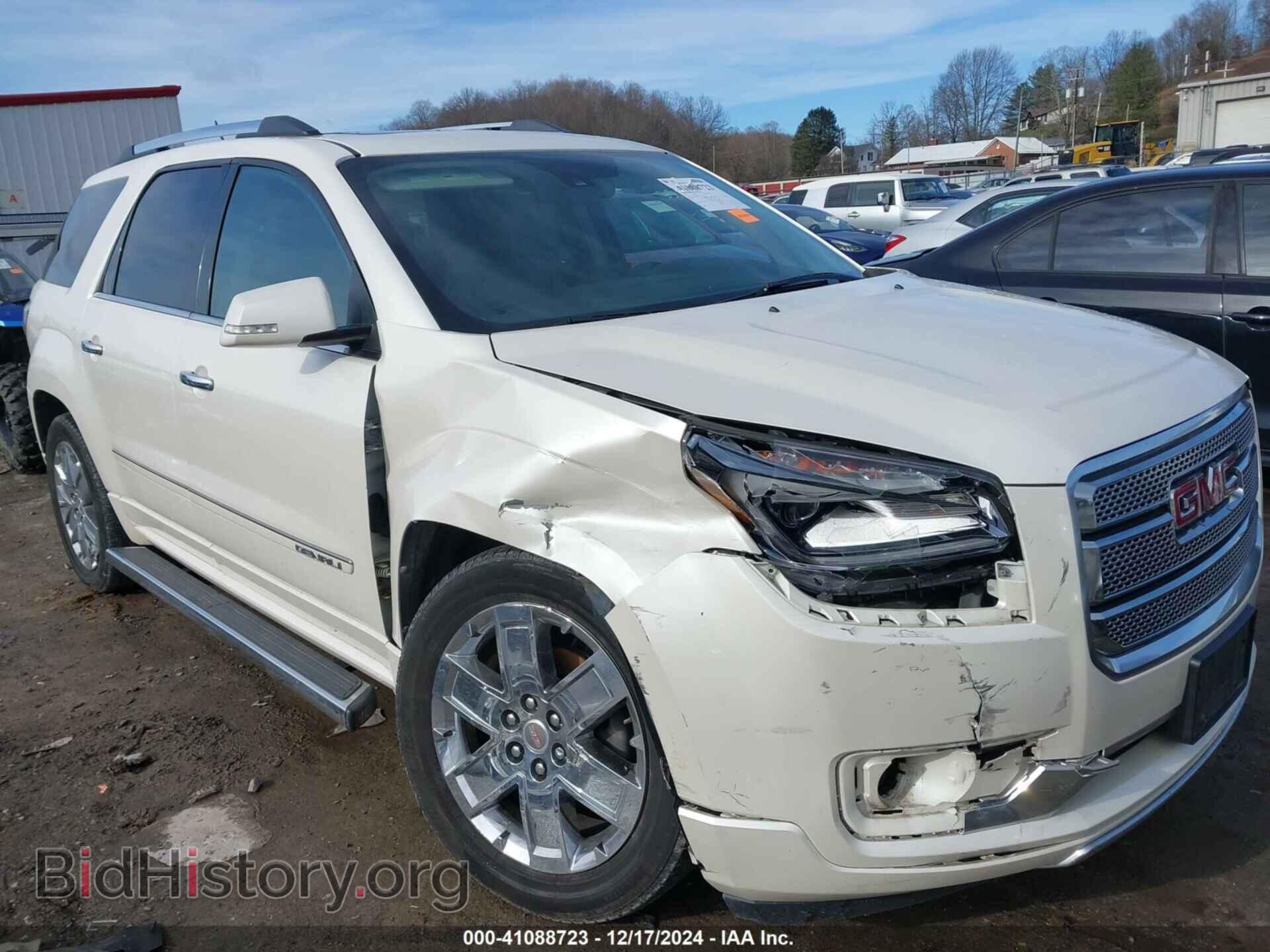 2014 GMC ACADIA - VIN: 1GKKVTKD0EJ295179 - Фото 6